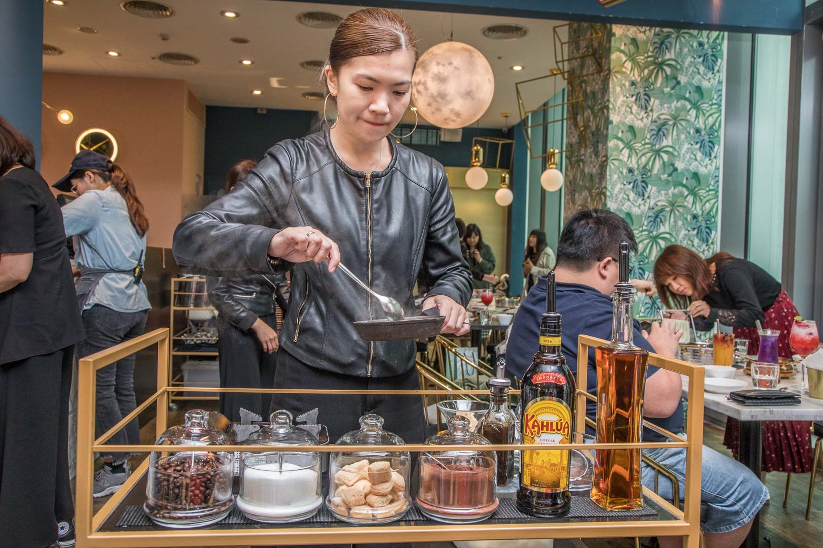 台北中餐廳,信義區美食,信義區中餐聽,飯BAR Station 信義微風店,飯BAR 菜單,台北美食,飯BAR Station,飯BAR