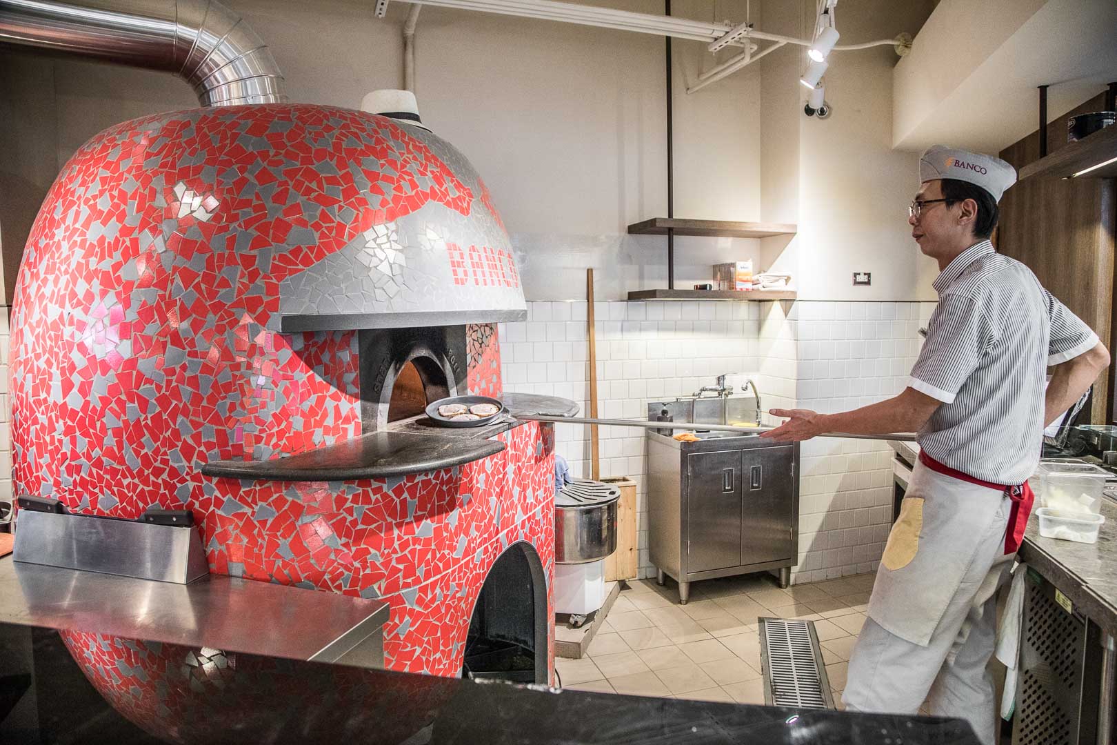 BANCO棒可 窯烤PIZZA-世貿店,BANCO PIZZA-世貿店,BANCO,台北美食,台北義式餐廳,台北披薩,信義區美食,信義區披薩,台北義大利料理,信義區義大利料理,信義區義式餐廳