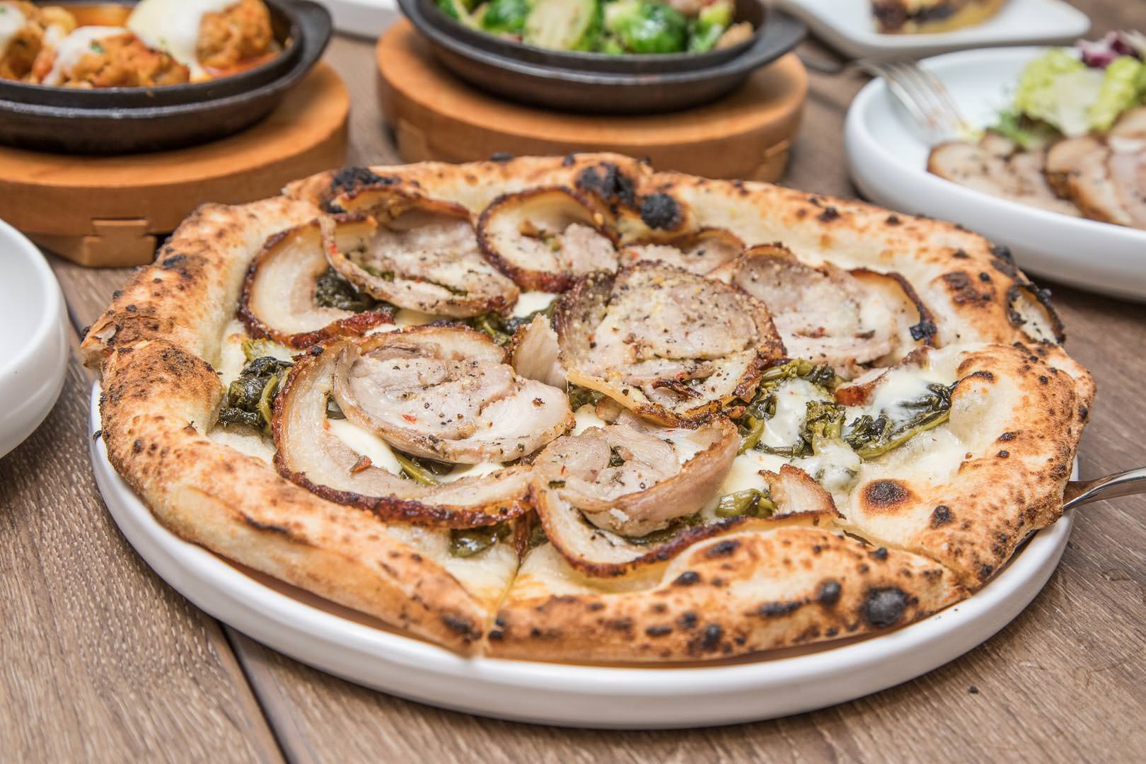 BANCO棒可 窯烤PIZZA-世貿店,BANCO PIZZA-世貿店,BANCO,台北美食,台北義式餐廳,台北披薩,信義區美食,信義區披薩,台北義大利料理,信義區義大利料理,信義區義式餐廳