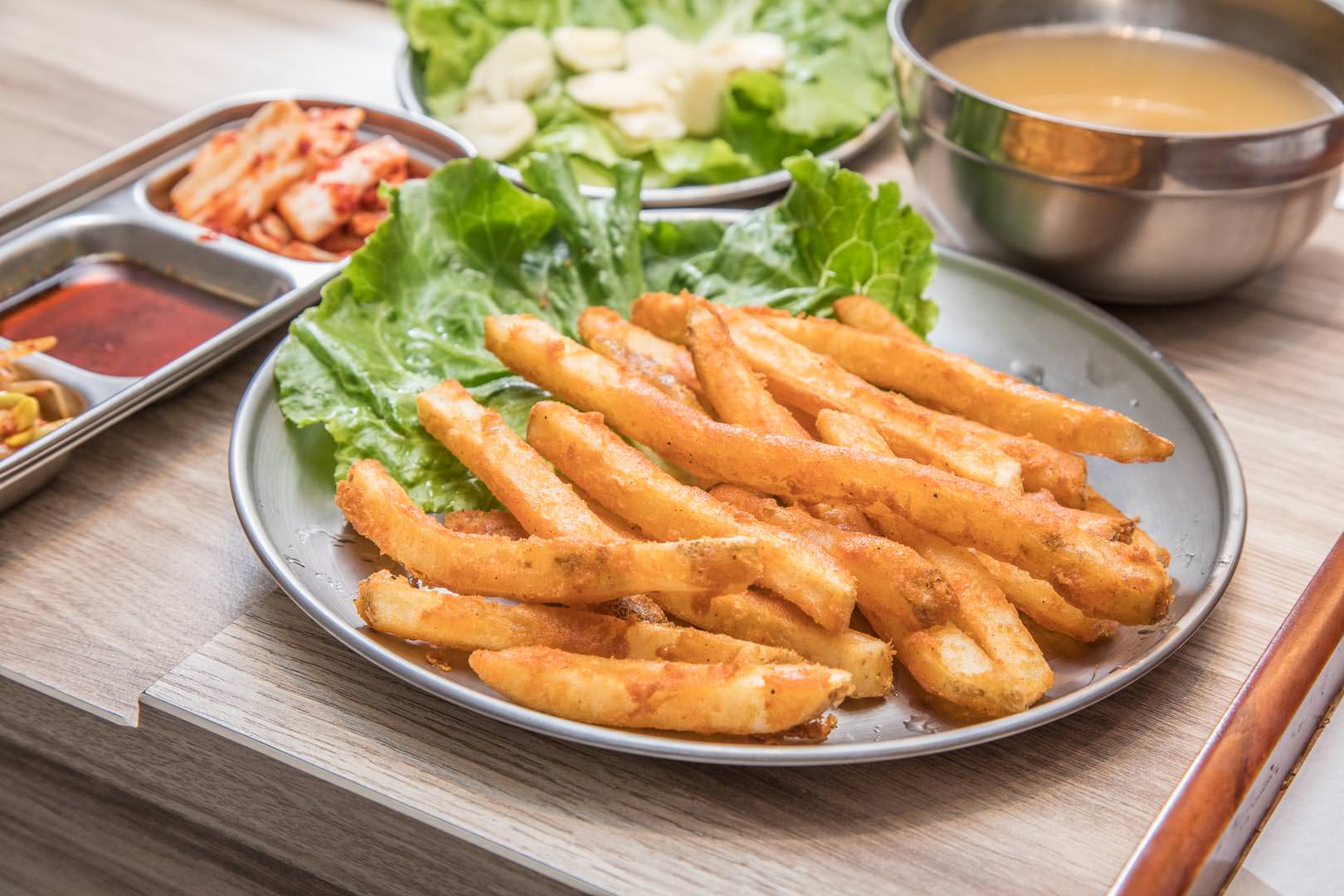 桃園美食,桃園必吃,桃園車站美食,桃園韓式料理,桃園新光三越美食,好韓村-韓風鍋物燒肉-新光三越桃園站前店,好韓村-韓風鍋物燒肉