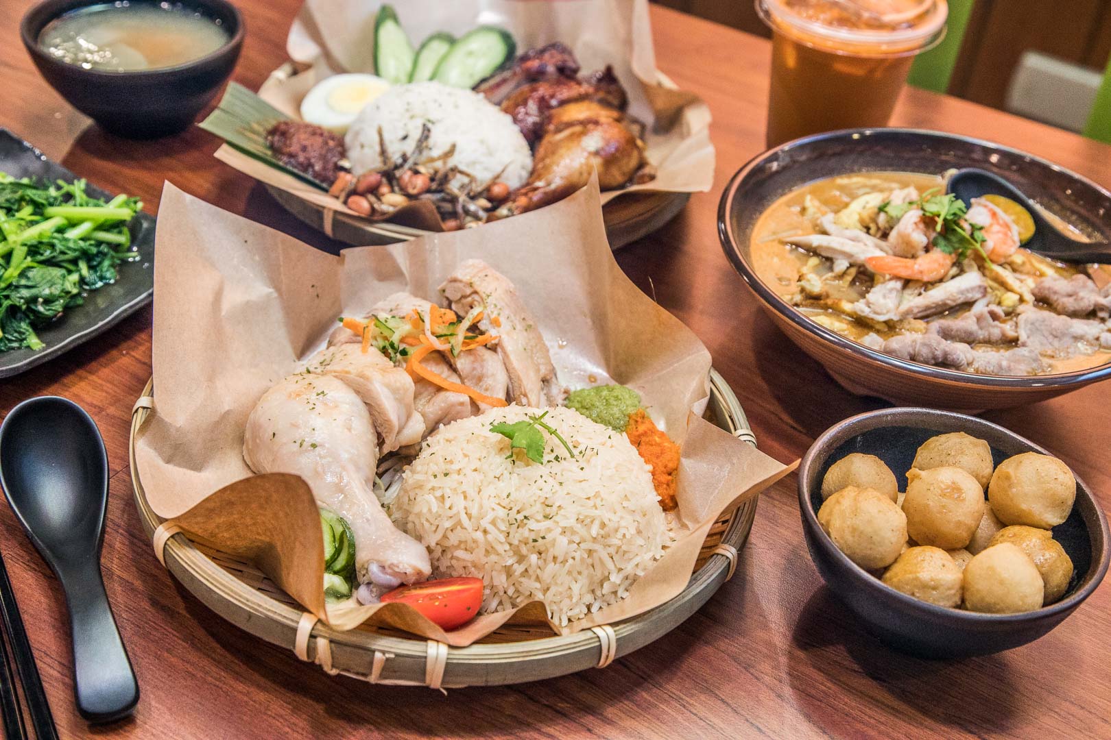 信義區美食,華納威秀美食,艾叻沙-信義店,台北美食,台北馬來西亞料理,艾叻沙 @大手牽小手。玩樂趣