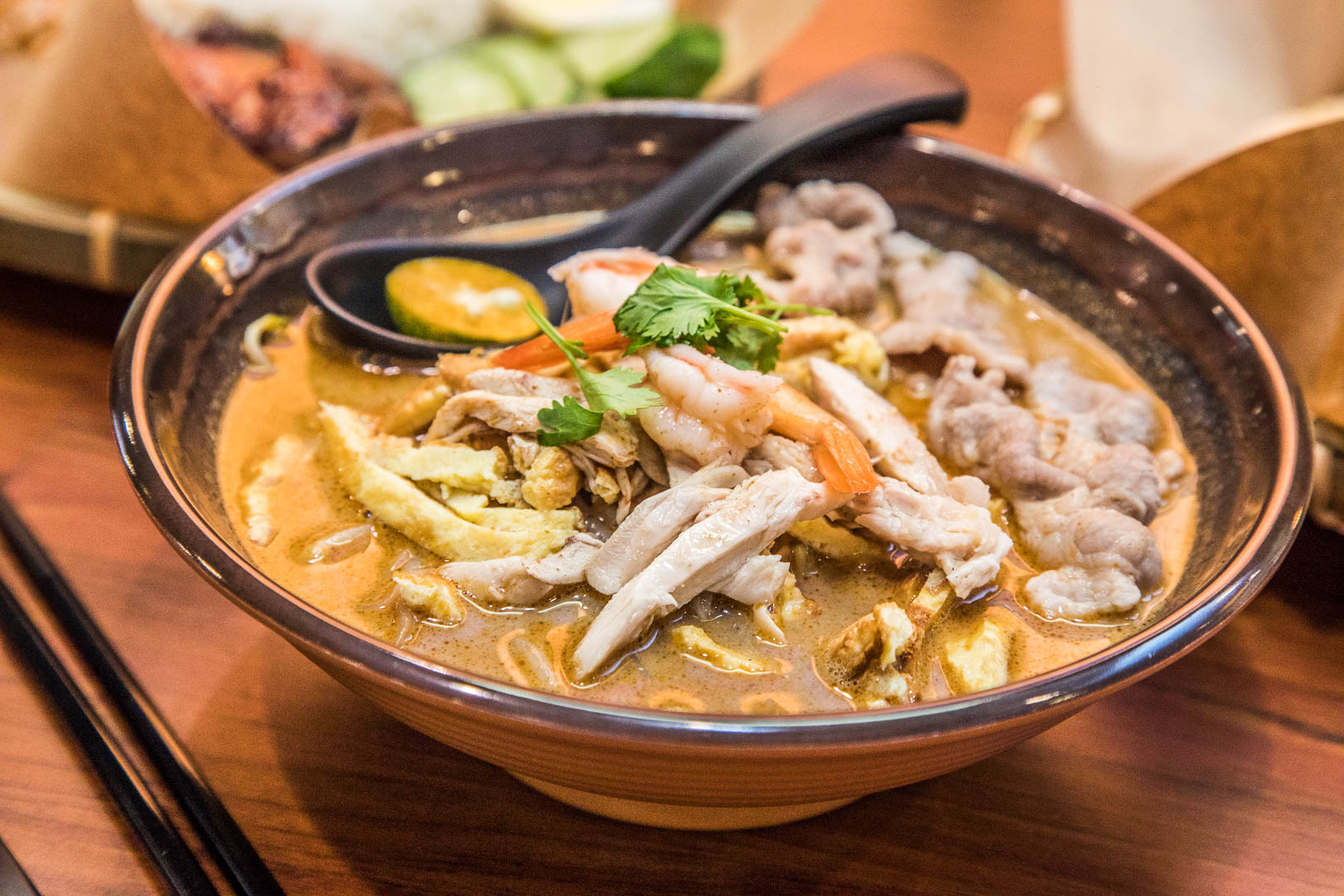 信義區美食,華納威秀美食,艾叻沙-信義店,台北美食,台北馬來西亞料理,艾叻沙