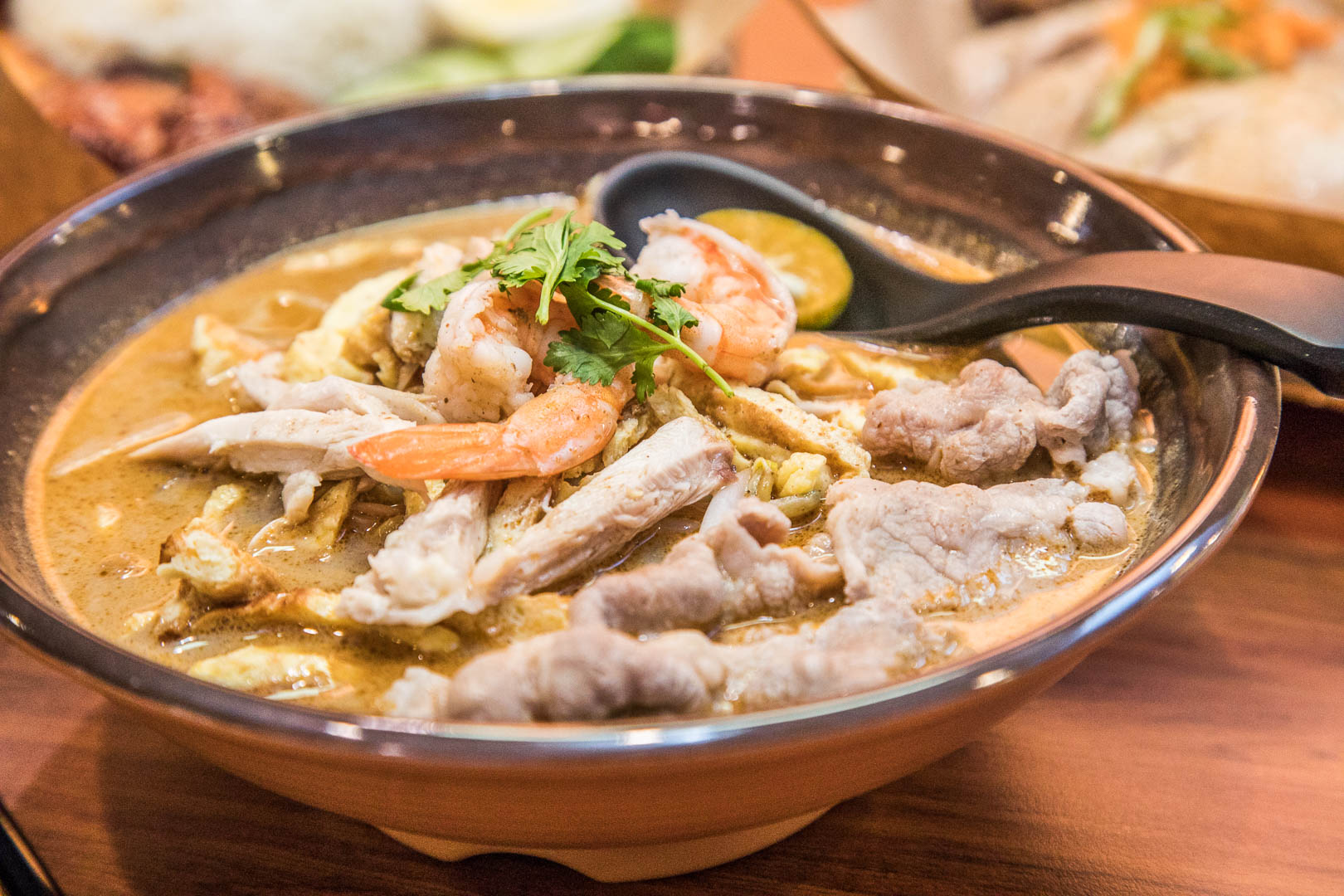 信義區美食,華納威秀美食,艾叻沙-信義店,台北美食,台北馬來西亞料理,艾叻沙