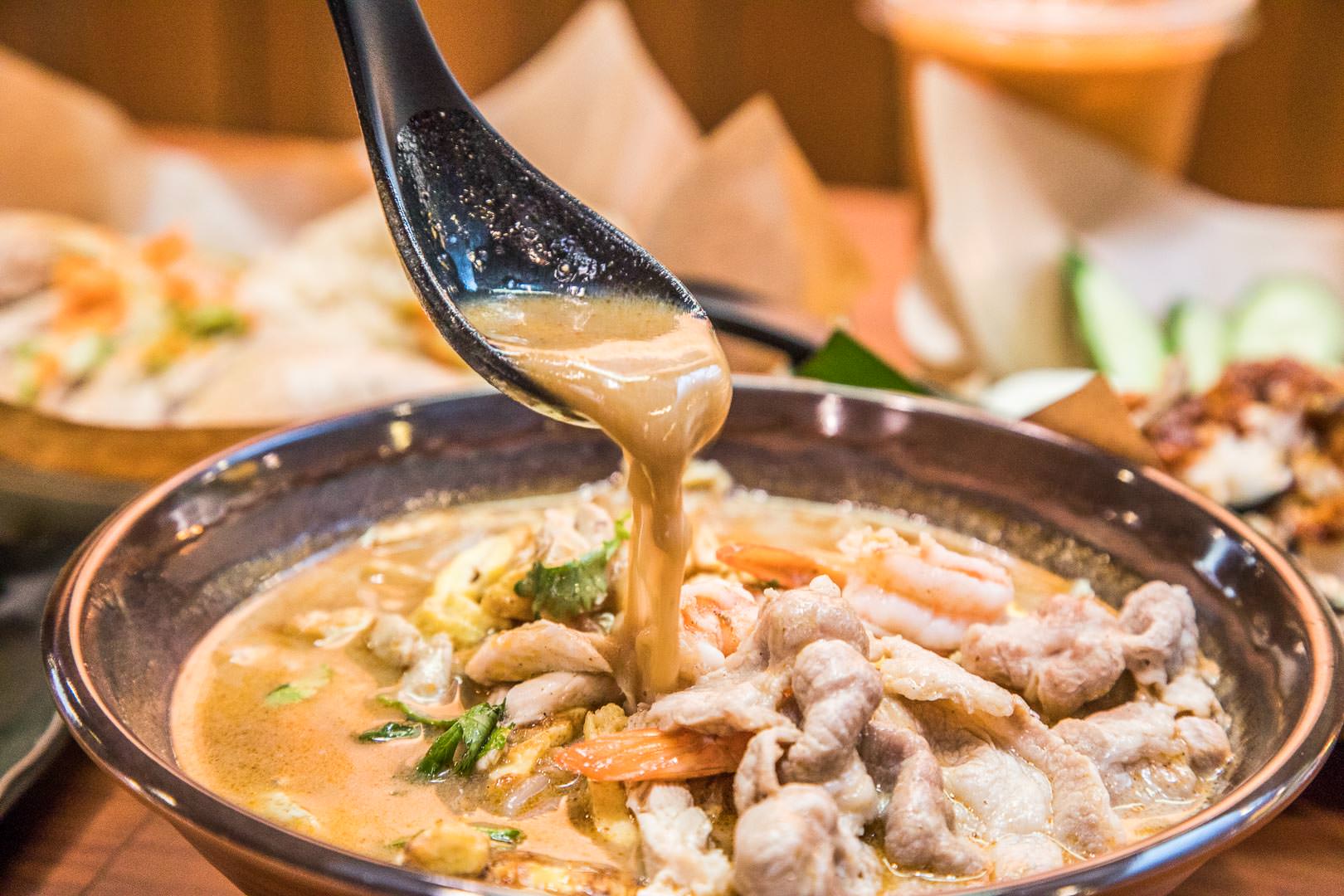信義區美食,華納威秀美食,艾叻沙-信義店,台北美食,台北馬來西亞料理,艾叻沙