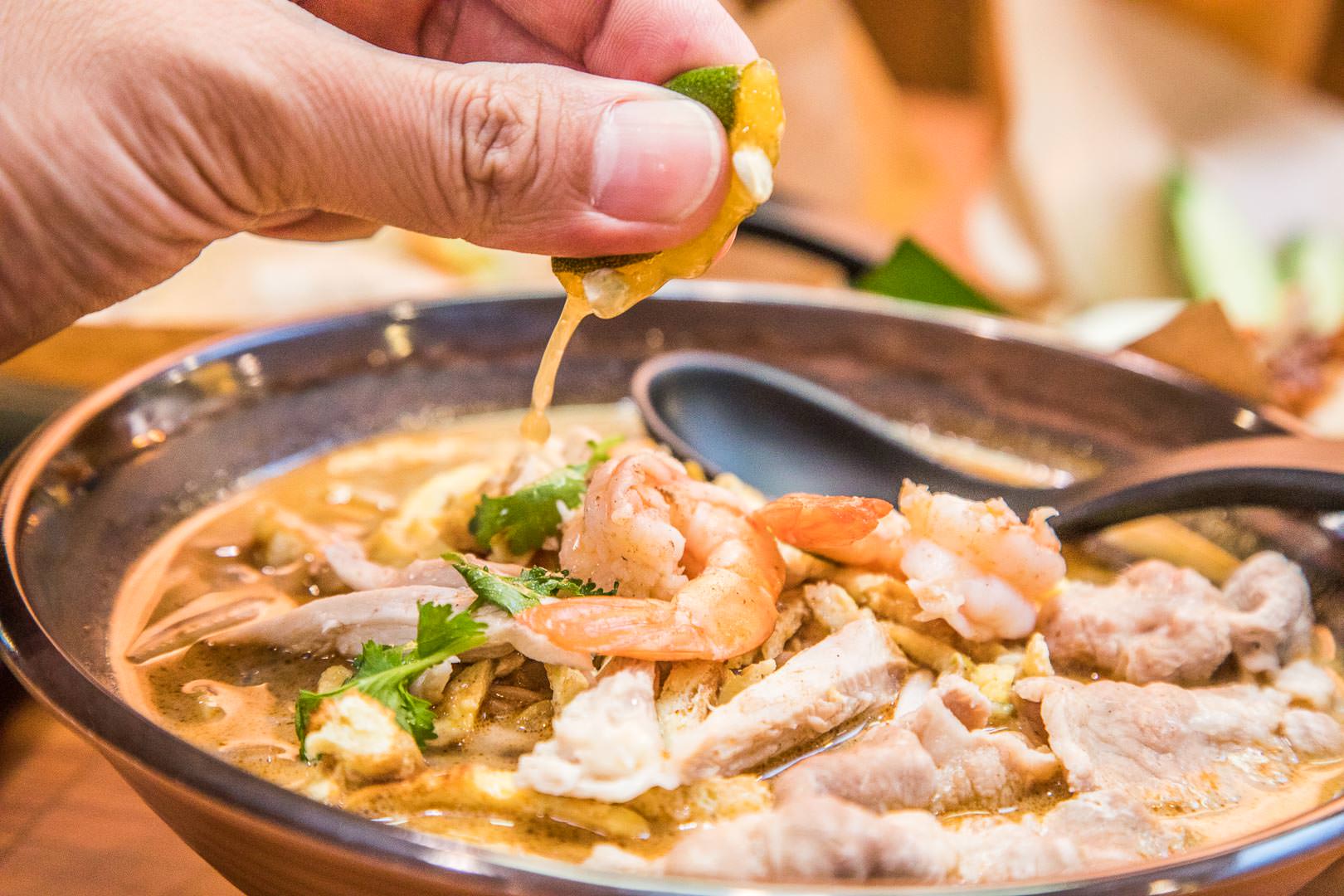 信義區美食,華納威秀美食,艾叻沙-信義店,台北美食,台北馬來西亞料理,艾叻沙