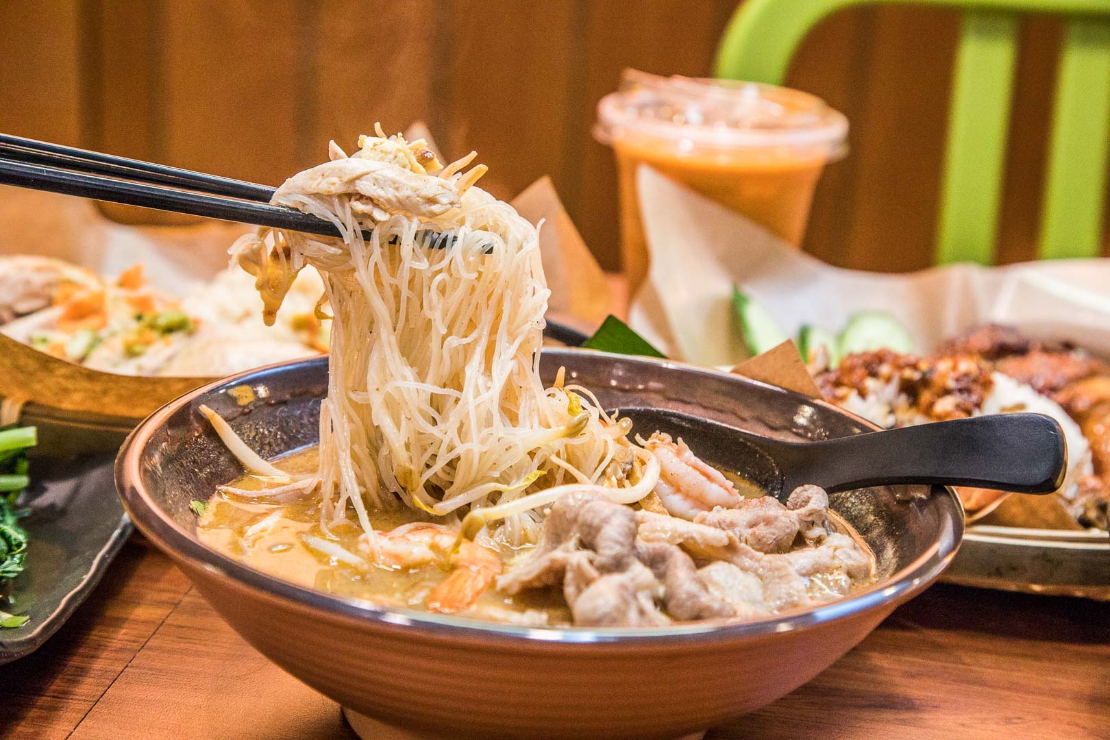 信義區美食,華納威秀美食,艾叻沙-信義店,台北美食,台北馬來西亞料理,艾叻沙