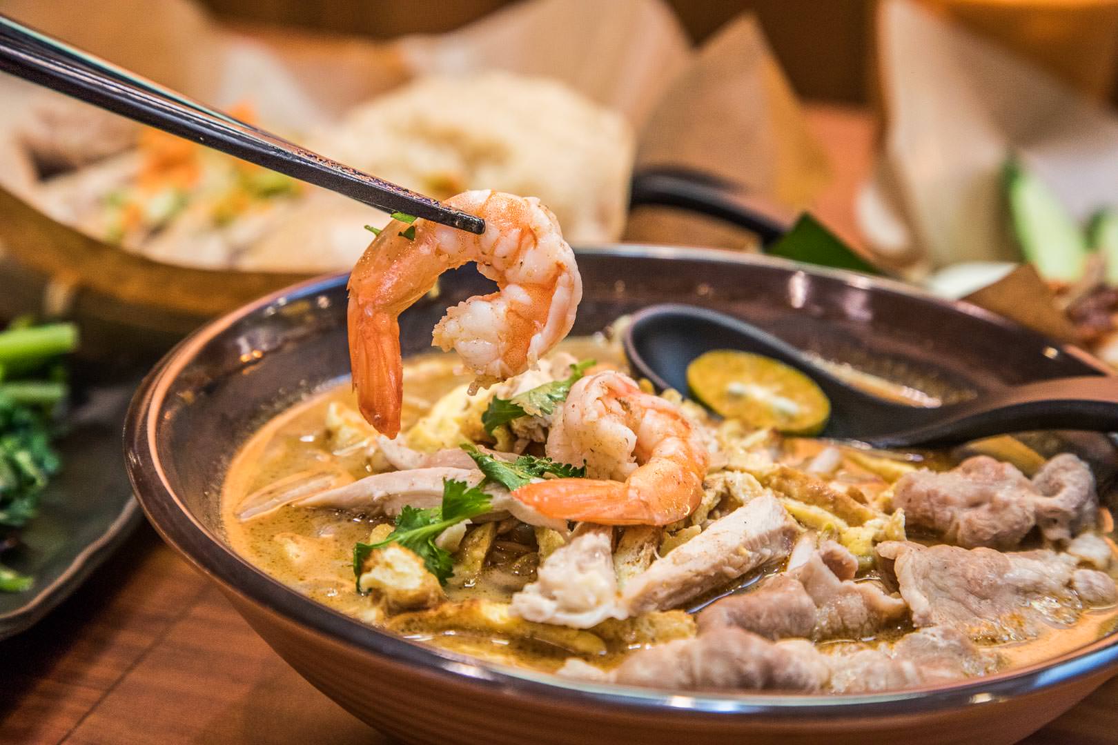 信義區美食,華納威秀美食,艾叻沙-信義店,台北美食,台北馬來西亞料理,艾叻沙