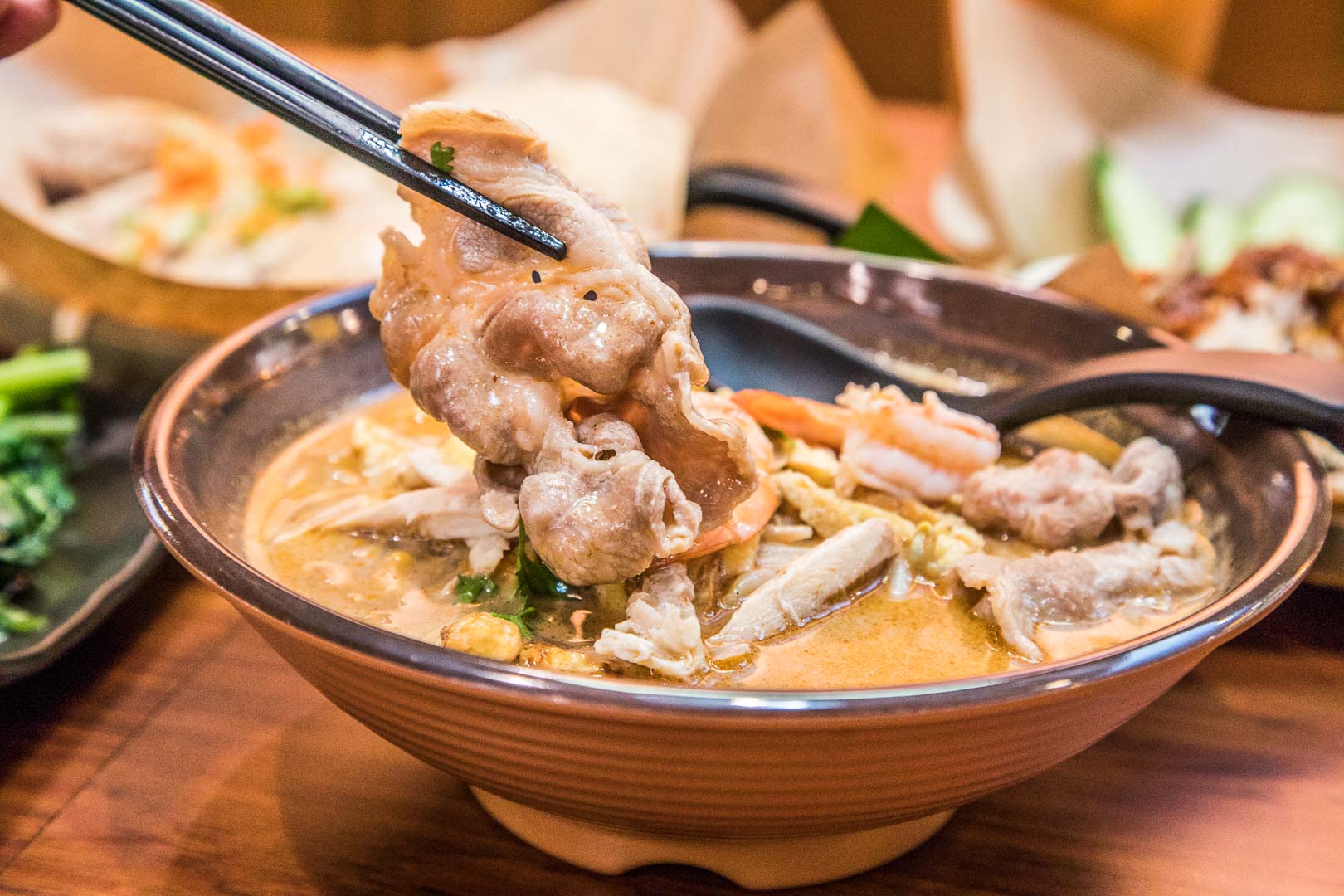 信義區美食,華納威秀美食,艾叻沙-信義店,台北美食,台北馬來西亞料理,艾叻沙