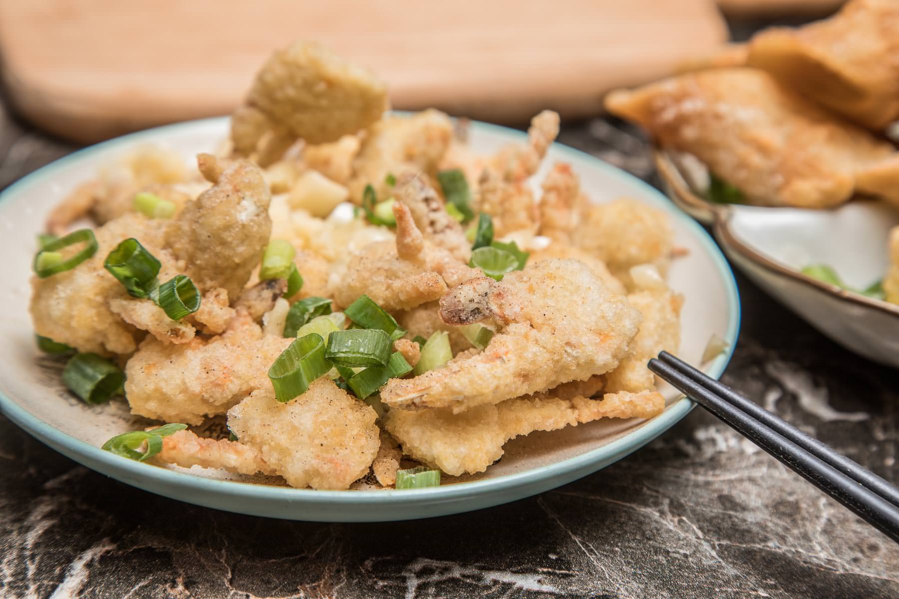新竹小吃,城隍廟美食,新竹必吃,新竹鹽酥雞,新竹炸物,城隍廟小吃,炸嘎海陸炸物-新竹中正店,炸嘎海陸炸物,新竹美食