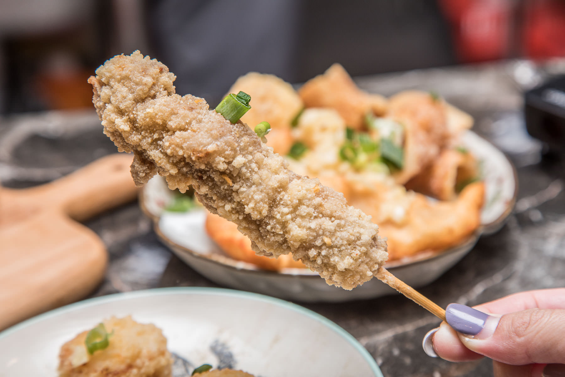新竹小吃,城隍廟美食,新竹必吃,新竹鹽酥雞,新竹炸物,城隍廟小吃,炸嘎海陸炸物-新竹中正店,炸嘎海陸炸物,新竹美食
