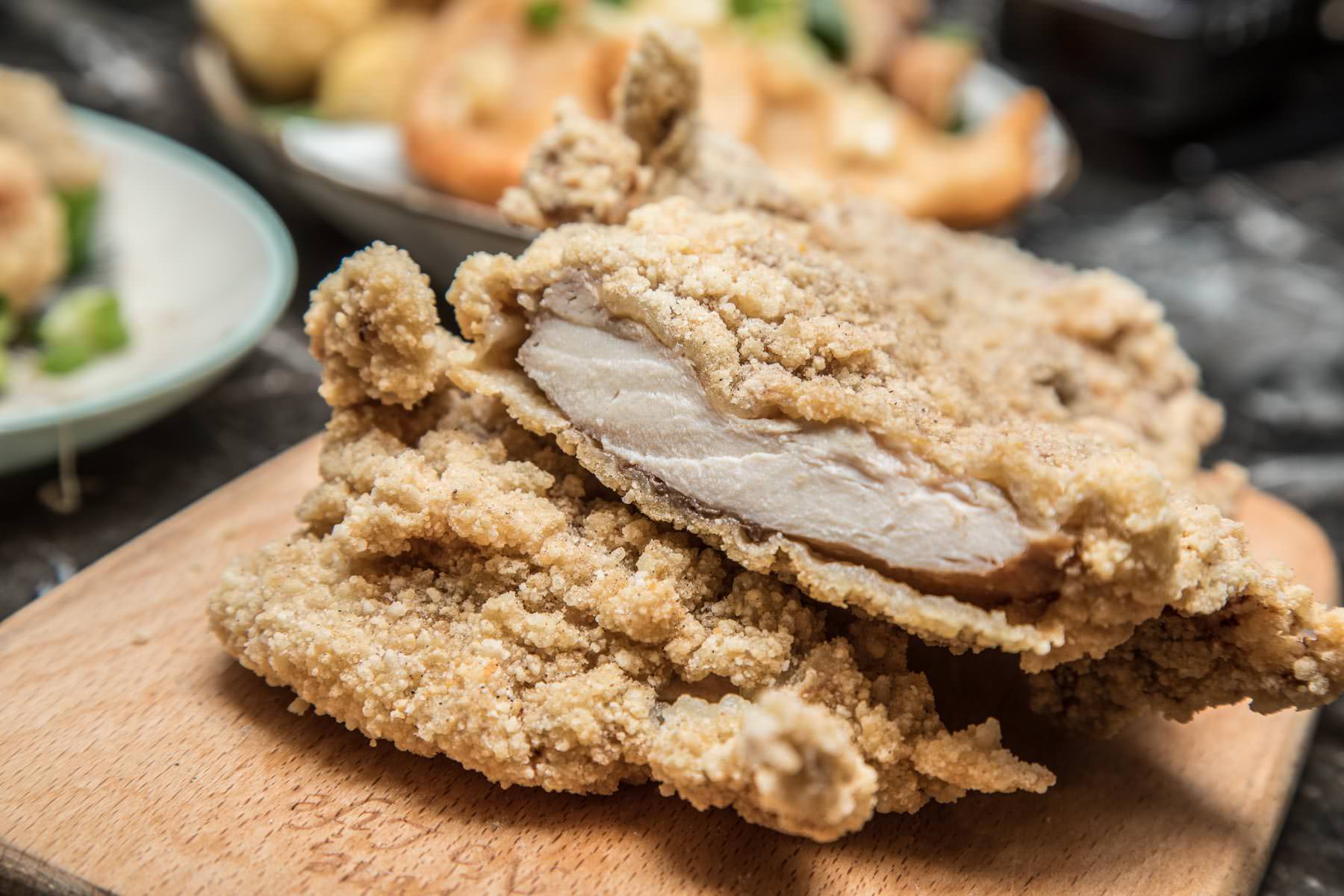 新竹小吃,城隍廟美食,新竹必吃,新竹鹽酥雞,新竹炸物,城隍廟小吃,炸嘎海陸炸物-新竹中正店,炸嘎海陸炸物,新竹美食