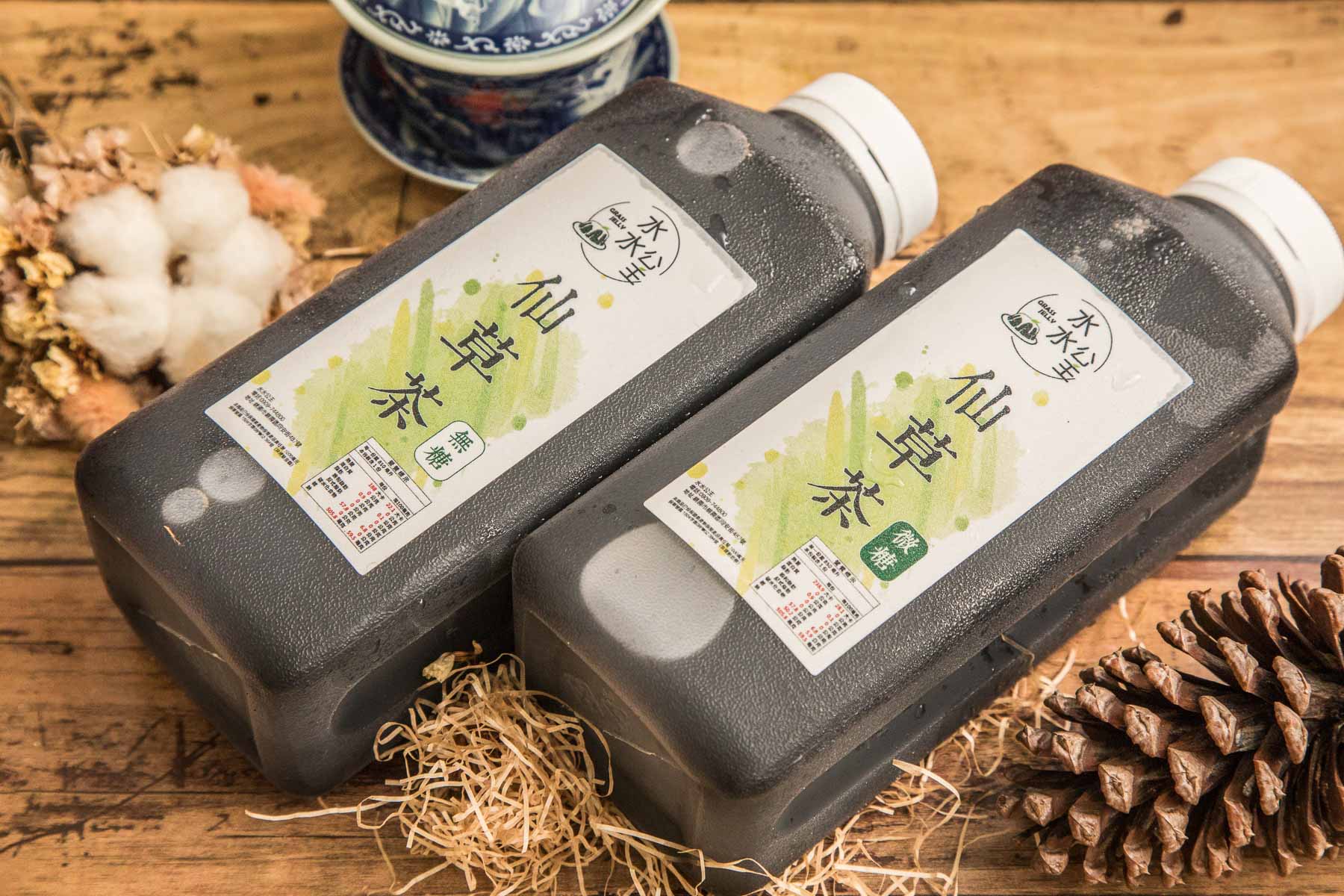 桃園仙草,桃園美食,宅配美食,桃園甜點,桃園小吃,桃園必吃,仙草凍推薦,水水公主