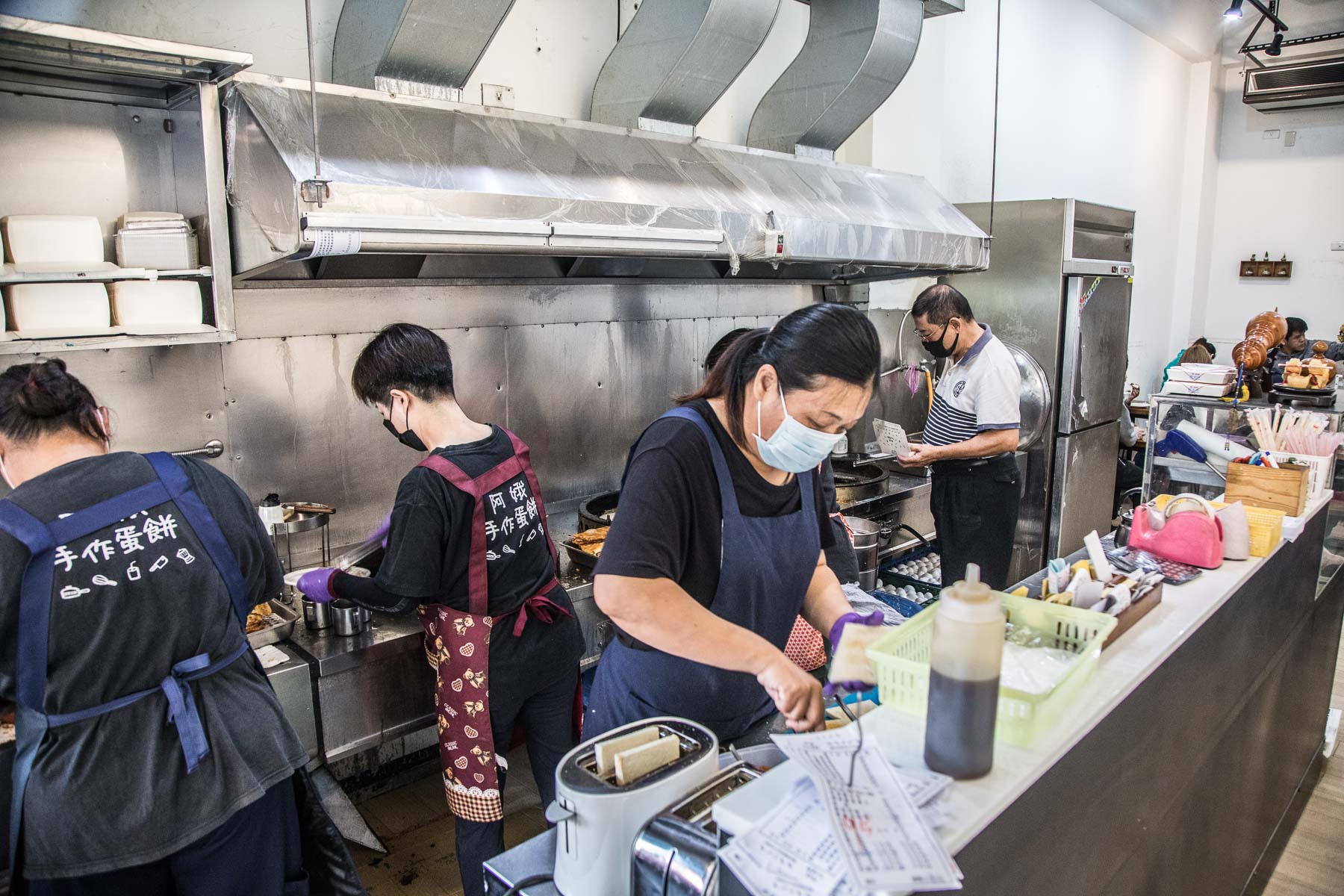 粉漿蛋餅,嘉義美食,嘉義早餐,嘉義食尚玩家,嘉義必吃,阿里山必吃,阿里山美食,阿里山早餐,阿娥手作蛋餅,嘉義蛋餅