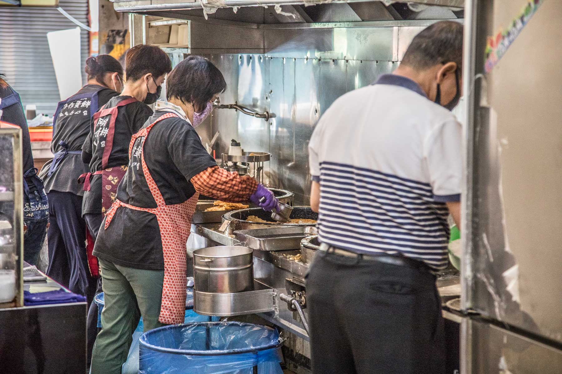 粉漿蛋餅,嘉義美食,嘉義早餐,嘉義食尚玩家,嘉義必吃,阿里山必吃,阿里山美食,阿里山早餐,阿娥手作蛋餅,嘉義蛋餅 @大手牽小手。玩樂趣