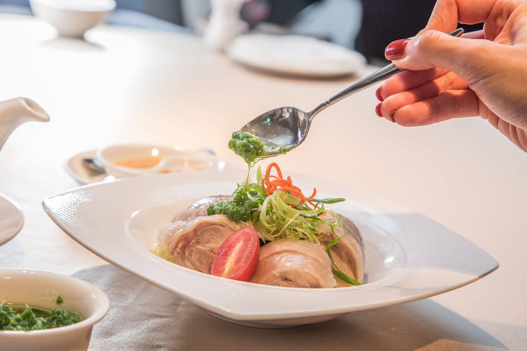 台北美食,台北川菜,台北港點,天母美食,天母中餐廳,天母川菜,天母粵菜,天母港點,國賓川菜,天母國賓經典川粵菜