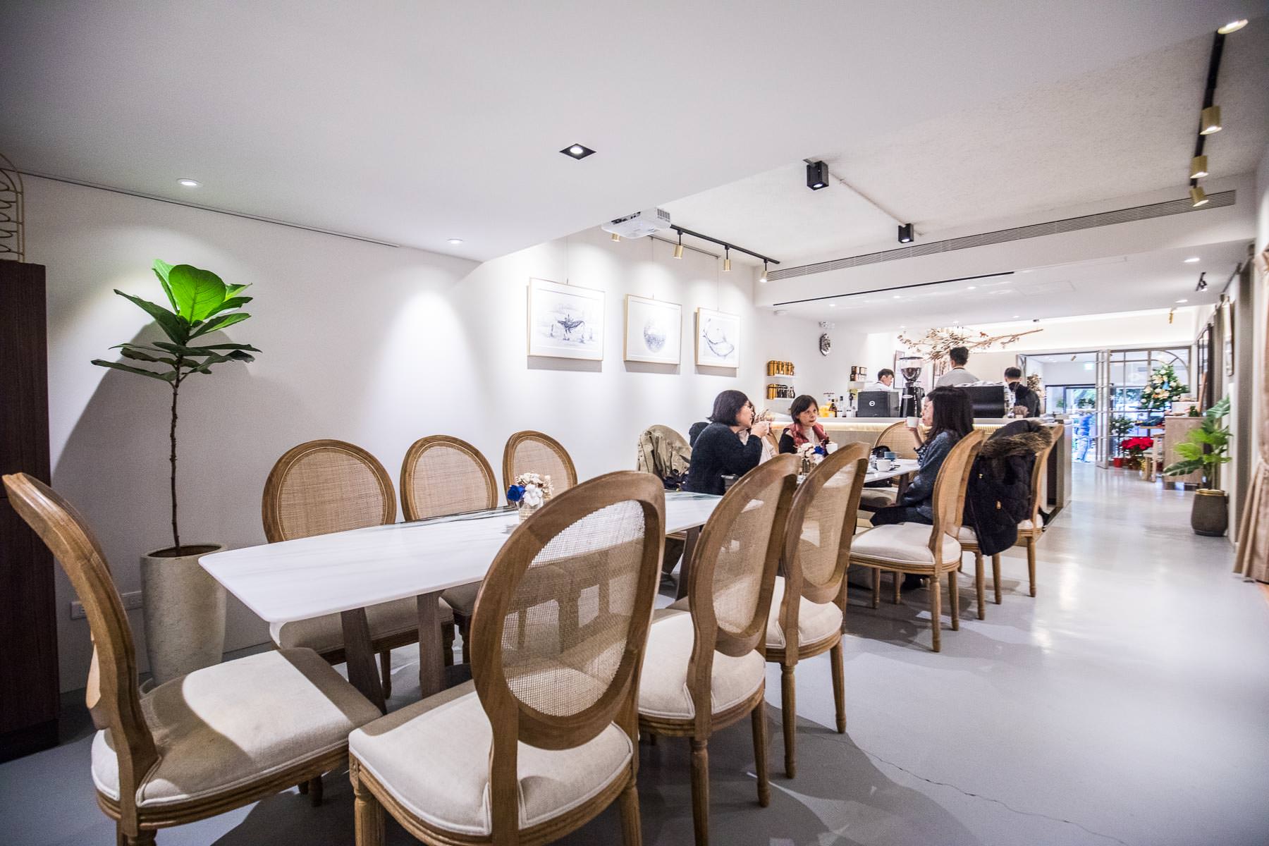 米食林,台北美食,台北聚餐,台北甜點,台北約會餐廳,台北司康,台北司康推薦,台北IG景點,Ms.Lin Cafe 米食林