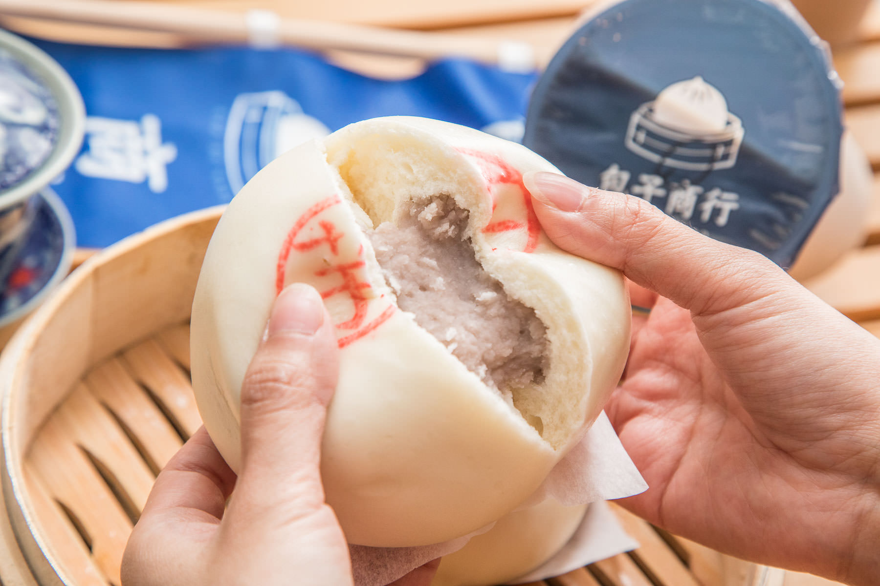 新北包子,台北包子,包子商行,蘆洲包子,湧蓮寺美食,蘆洲美食,蘆洲下午茶,包子商行-蘆洲店