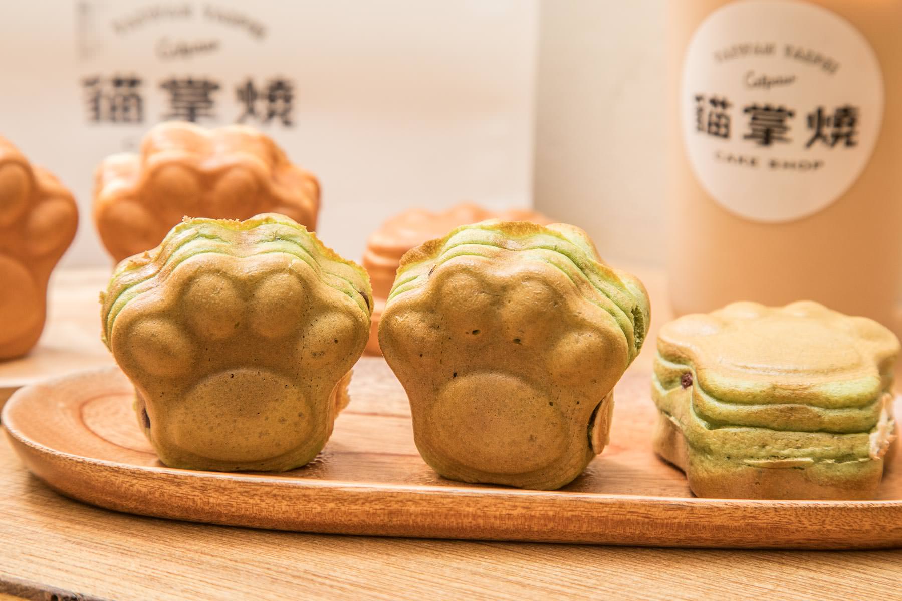 台北美食,台北甜點,通化街美食,台北夜市美食,台北貓掌燒,通化街夜市美食,貓掌燒き通化街店