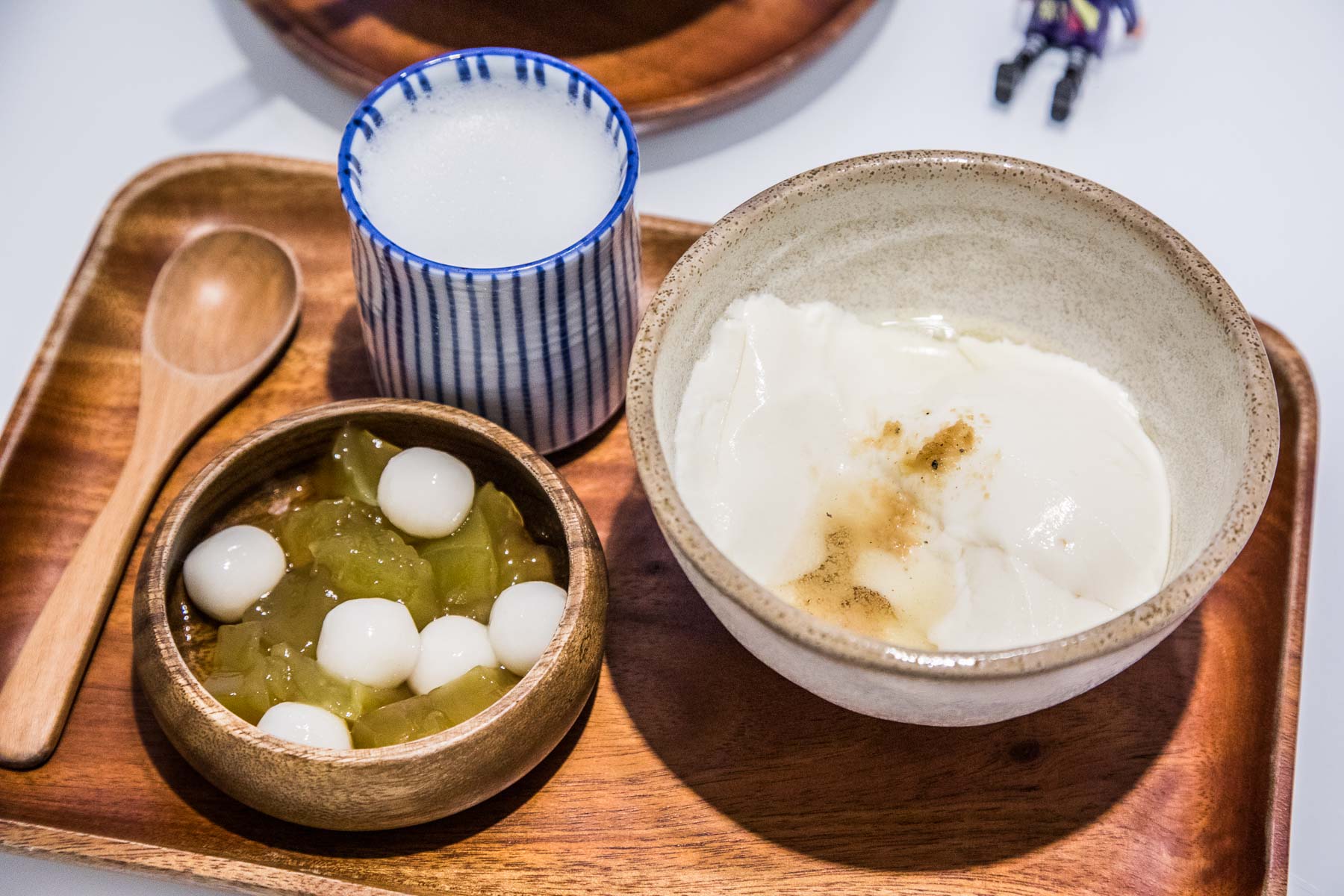 有食候 紅豆,桃園美食,桃園IG,桃園甜點,桃園小吃,桃園豆花,桃園下午茶,桃園紅豆湯,桃園網美店,有食候 紅豆-桃園店
