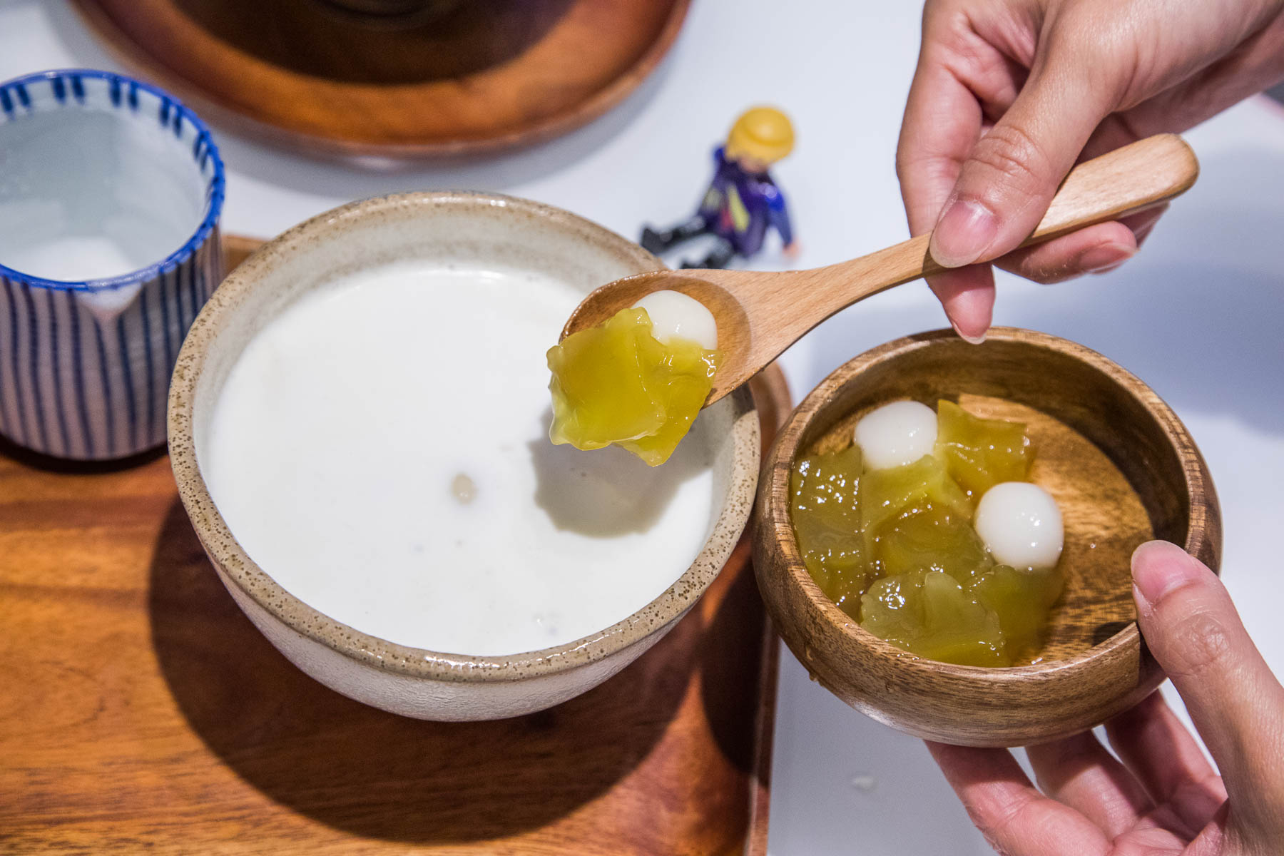 有食候 紅豆,桃園美食,桃園IG,桃園甜點,桃園小吃,桃園豆花,桃園下午茶,桃園紅豆湯,桃園網美店,有食候 紅豆-桃園店