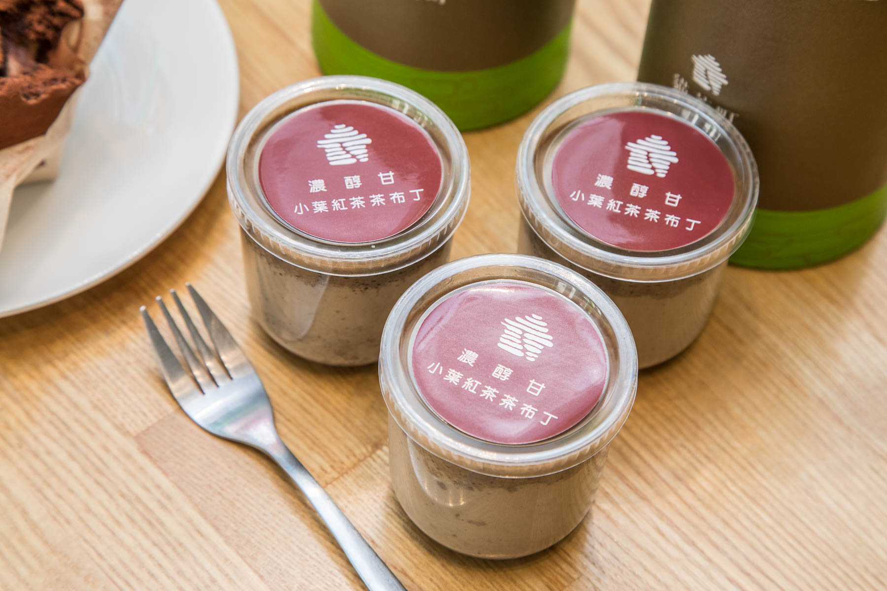 貓茶町,宅配美食,台北甜點,民生社區美食,民生社區甜點,台灣茶,台北茶甜點,茶鳳梨酥,中山國中站美食,貓茶町民生形象店