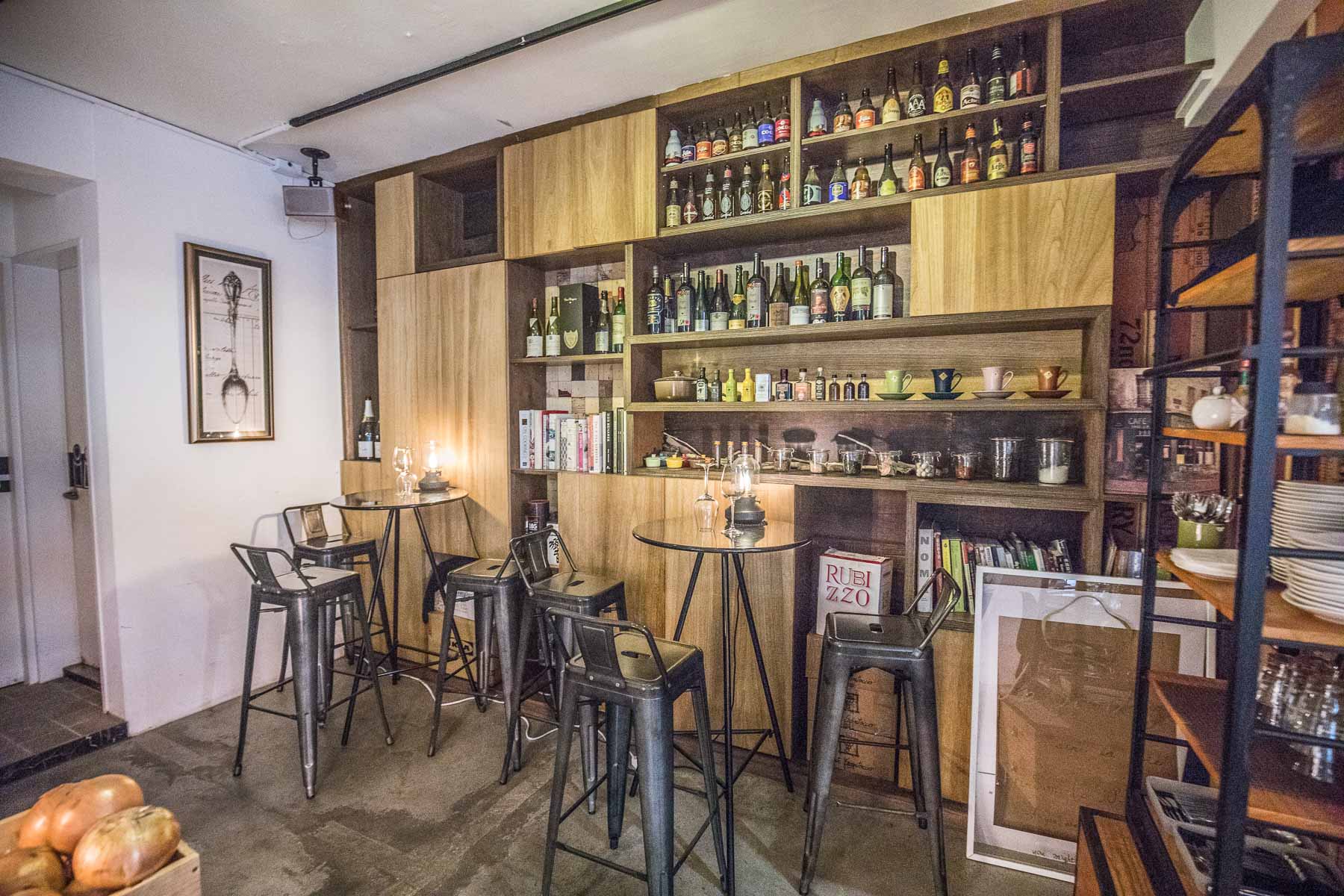 大安區美食,信義區甜點,大安區甜點,台北舒芙蕾,信義安和站美食,Le Partage 樂享小法廚,台北美食,台北甜點,台北必吃