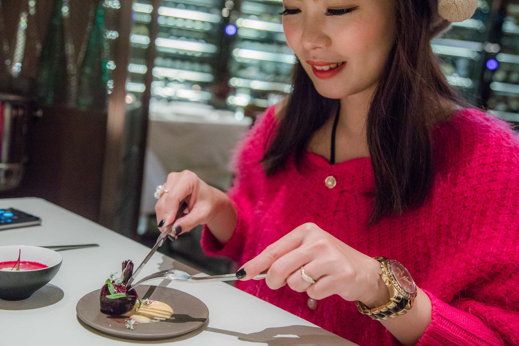 台北美食,信義區美食,微風信義美食,微風信義47樓,信義區約會,信義區餐酒,Chefs Club Taipei