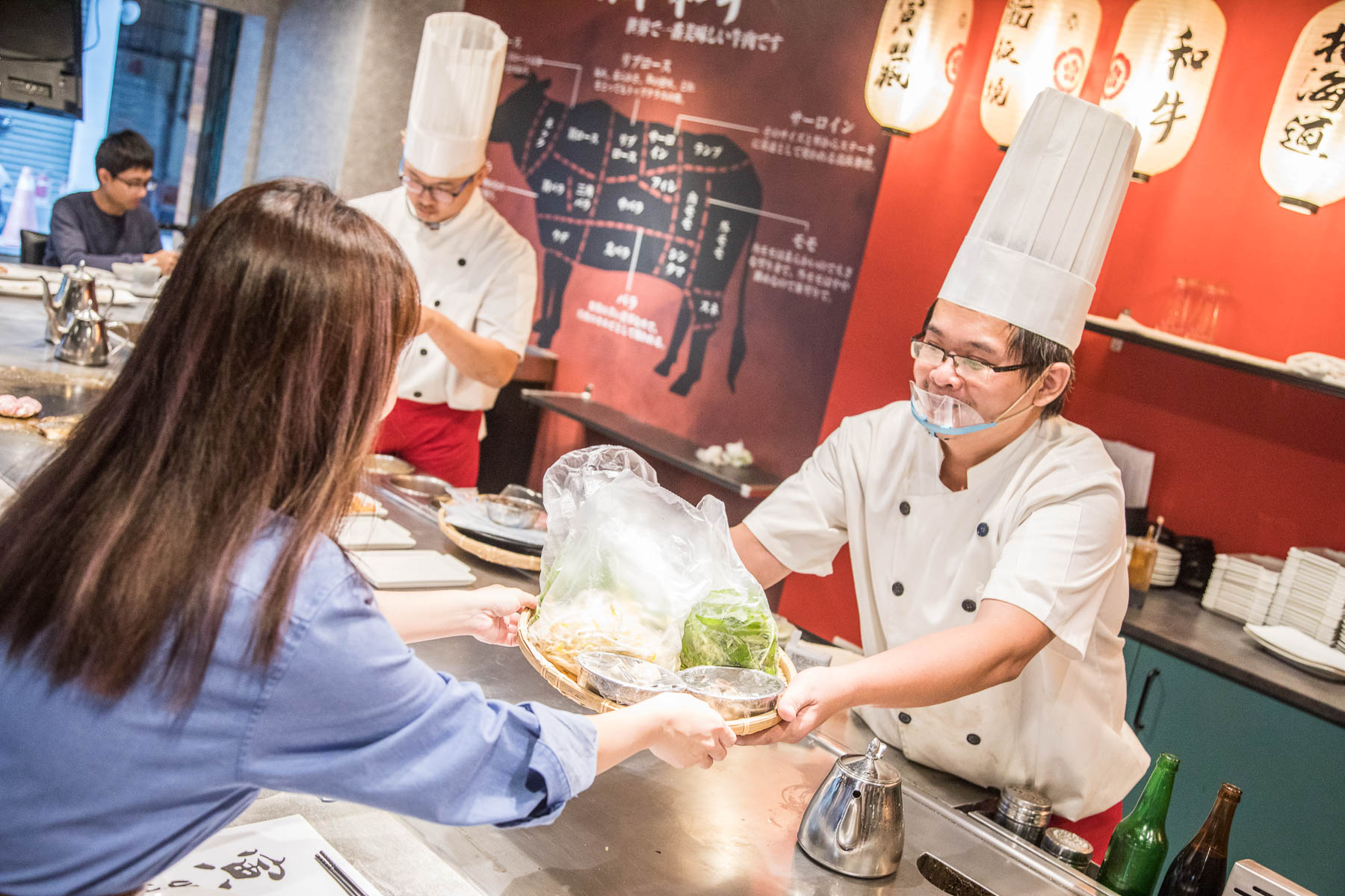 台北美食,台北鐵板燒,台北和牛,信義區美食,台北和牛鐵板燒,信義區鐵板燒,信義區和牛,寅藏鐵板燒
