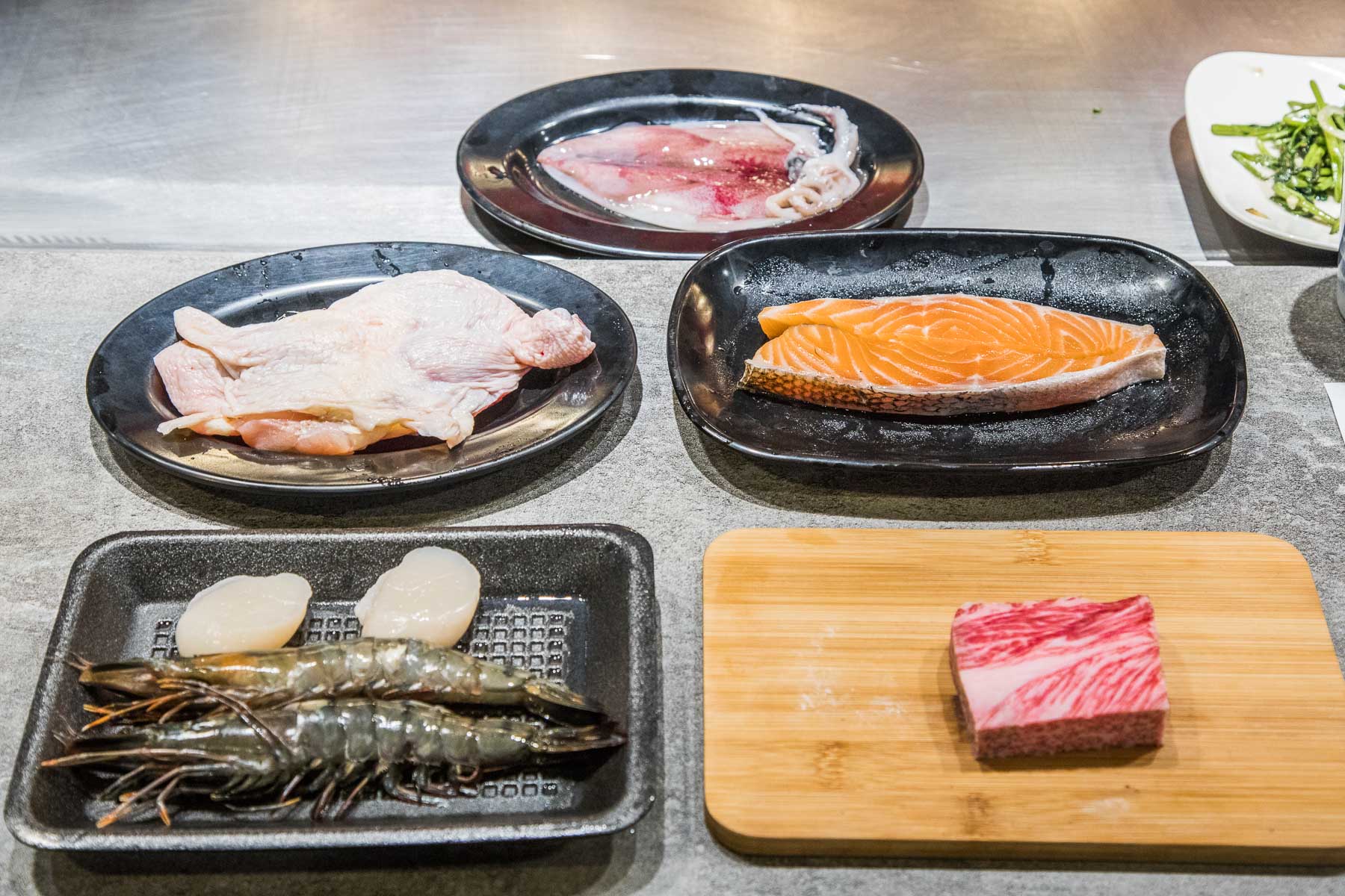 台北美食,台北鐵板燒,台北和牛,信義區美食,台北和牛鐵板燒,信義區鐵板燒,信義區和牛,寅藏鐵板燒