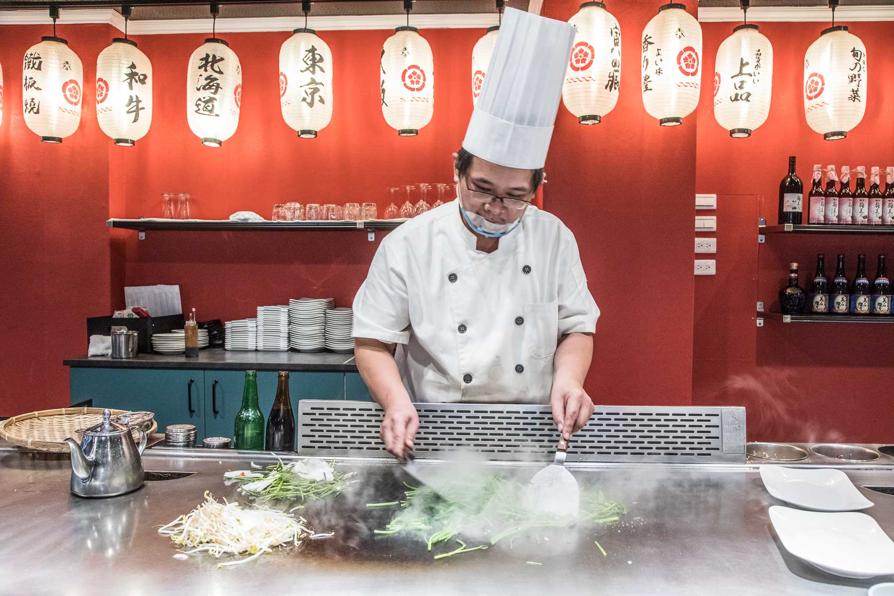 台北美食,台北鐵板燒,台北和牛,信義區美食,台北和牛鐵板燒,信義區鐵板燒,信義區和牛,寅藏鐵板燒
