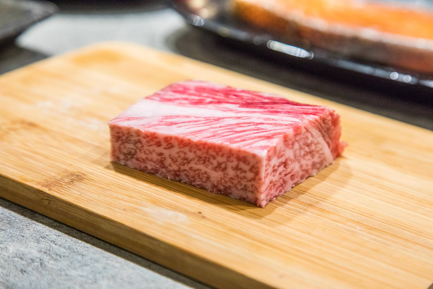 台北美食,台北鐵板燒,台北和牛,信義區美食,台北和牛鐵板燒,信義區鐵板燒,信義區和牛,寅藏鐵板燒