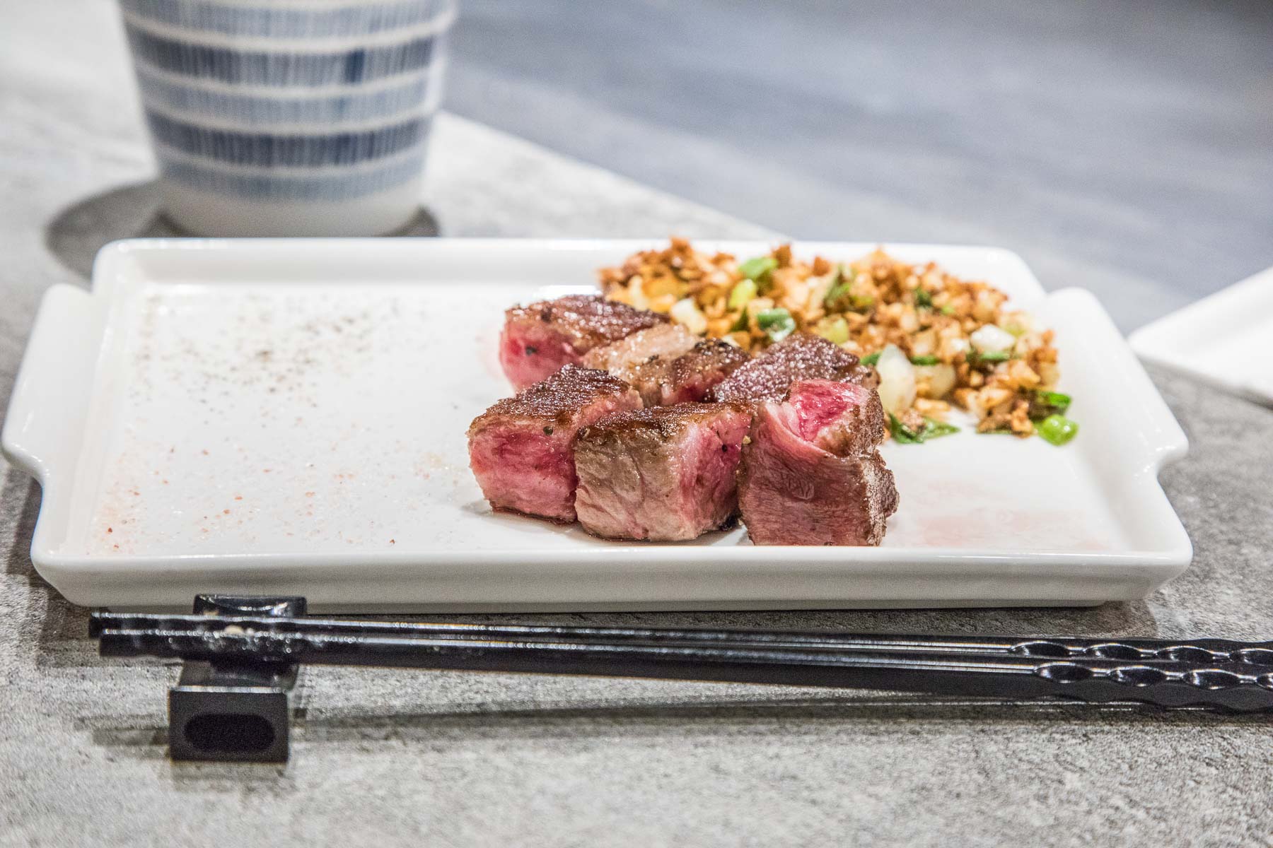台北美食,台北鐵板燒,台北和牛,信義區美食,台北和牛鐵板燒,信義區鐵板燒,信義區和牛,寅藏鐵板燒