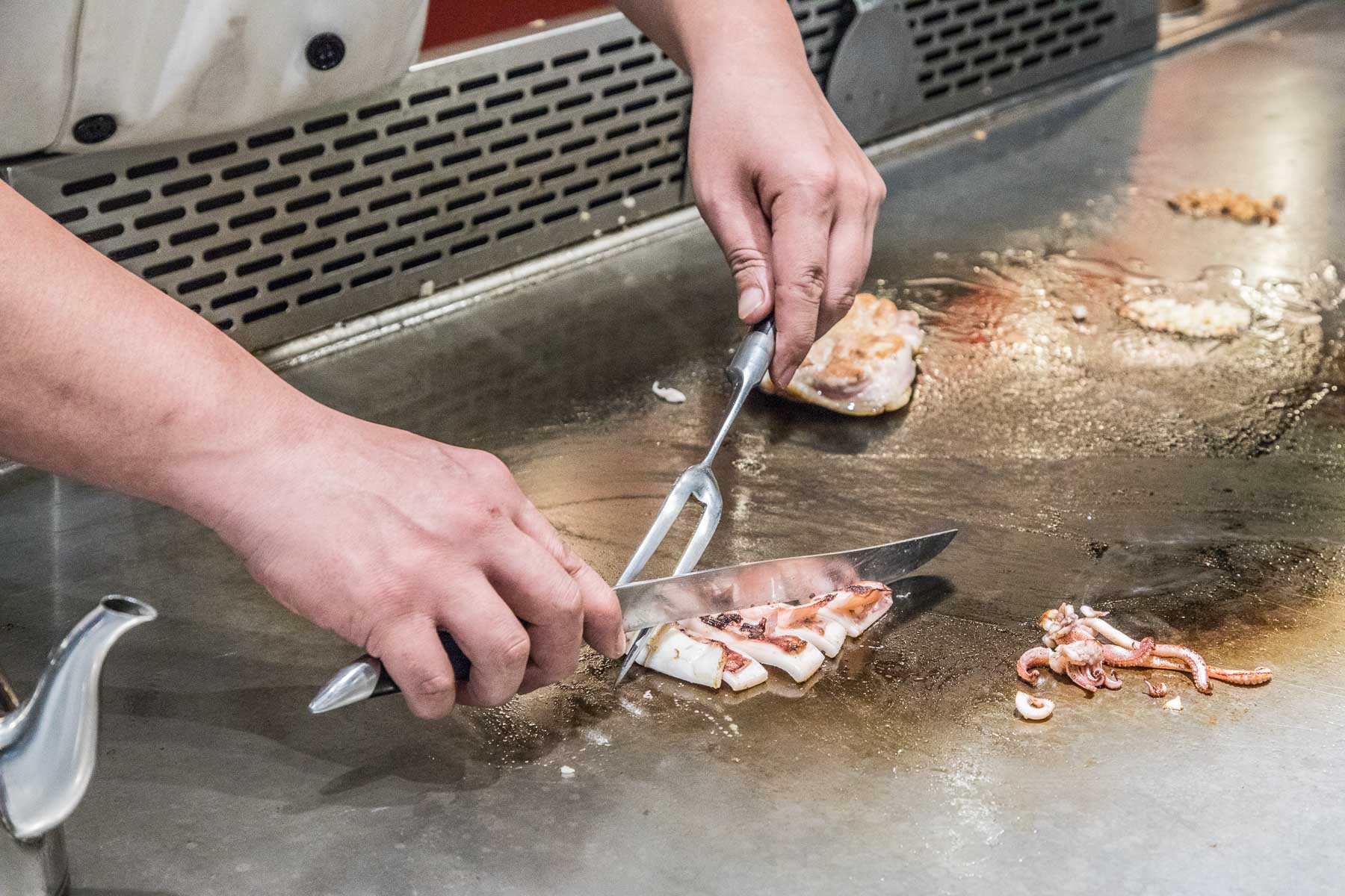 台北美食,台北鐵板燒,台北和牛,信義區美食,台北和牛鐵板燒,信義區鐵板燒,信義區和牛,寅藏鐵板燒