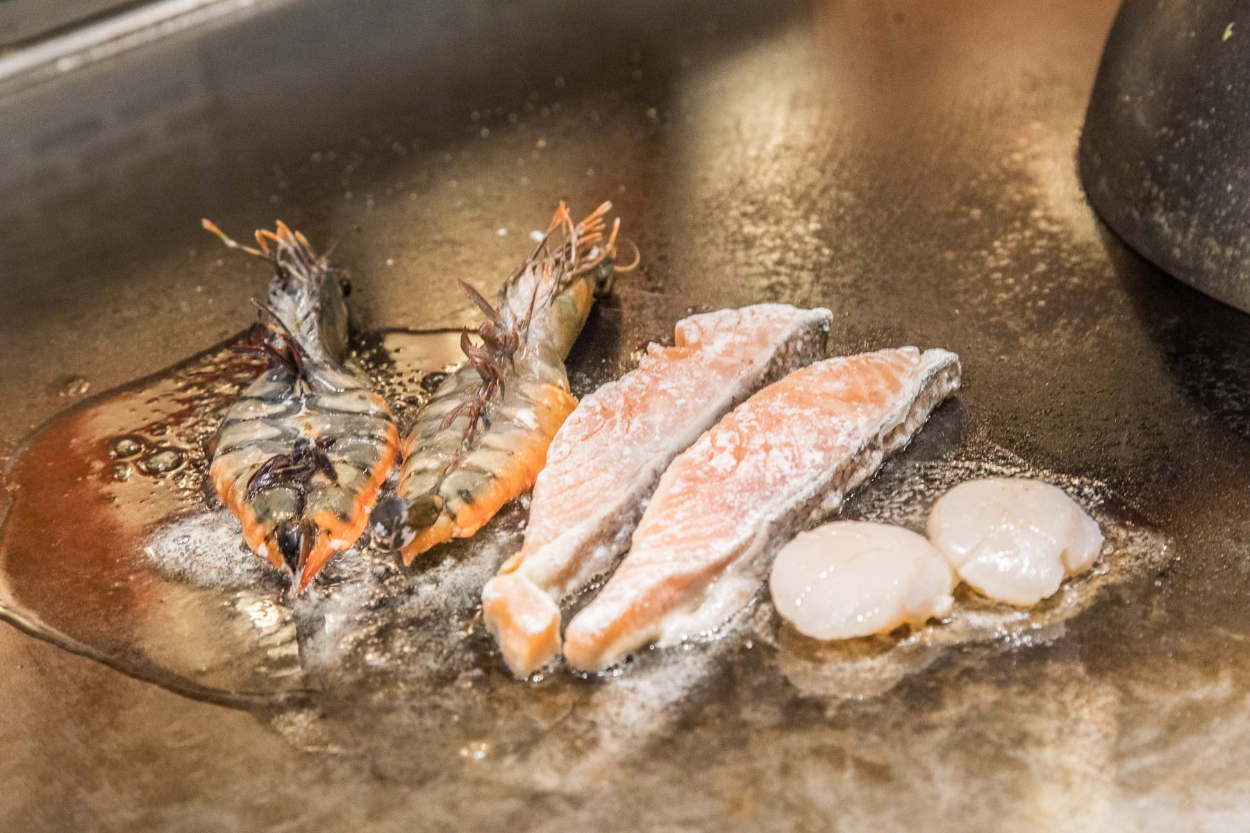 台北美食,台北鐵板燒,台北和牛,信義區美食,台北和牛鐵板燒,信義區鐵板燒,信義區和牛,寅藏鐵板燒