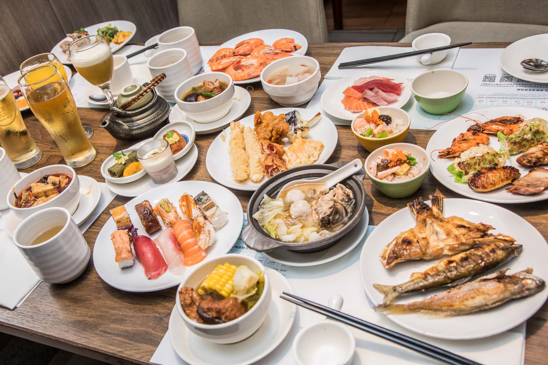 欣葉日本料理 中茂店,桃園欣葉日本料理,桃園美食,桃園聚餐,桃園吃到飽,藝文特區美食,欣葉日本料理,藝文特區吃到飽,中茂新天地美食,中茂新天地吃到飽