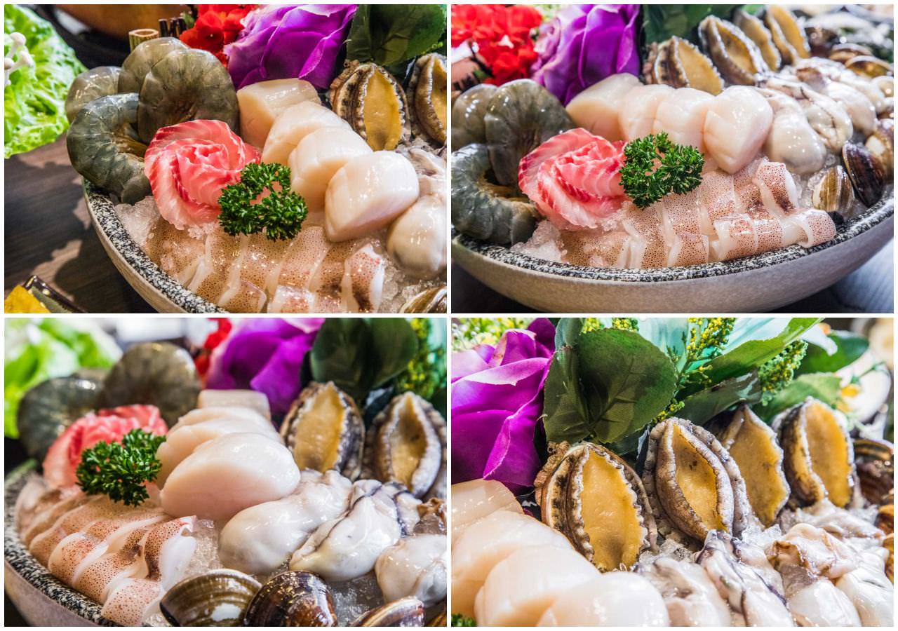 台北海鮮火鍋,台北鍋物,蘆洲火鍋,蘆洲鍋物,蘆洲海鮮火鍋,銅花精緻涮涮鍋 蘆洲集賢店,銅花精緻涮涮鍋,台北火鍋