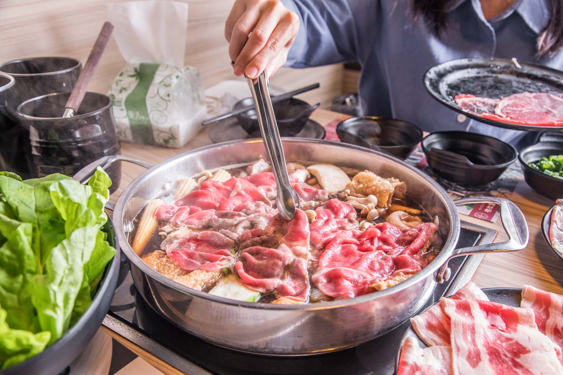 三本亭壽喜燒,桃園美食,桃園吃到飽,桃園必吃,桃園壽喜燒,桃園壽喜燒吃到飽,桃園ATT筷食尚美食,桃園ATT筷食尚,三本亭壽喜燒吃到飽