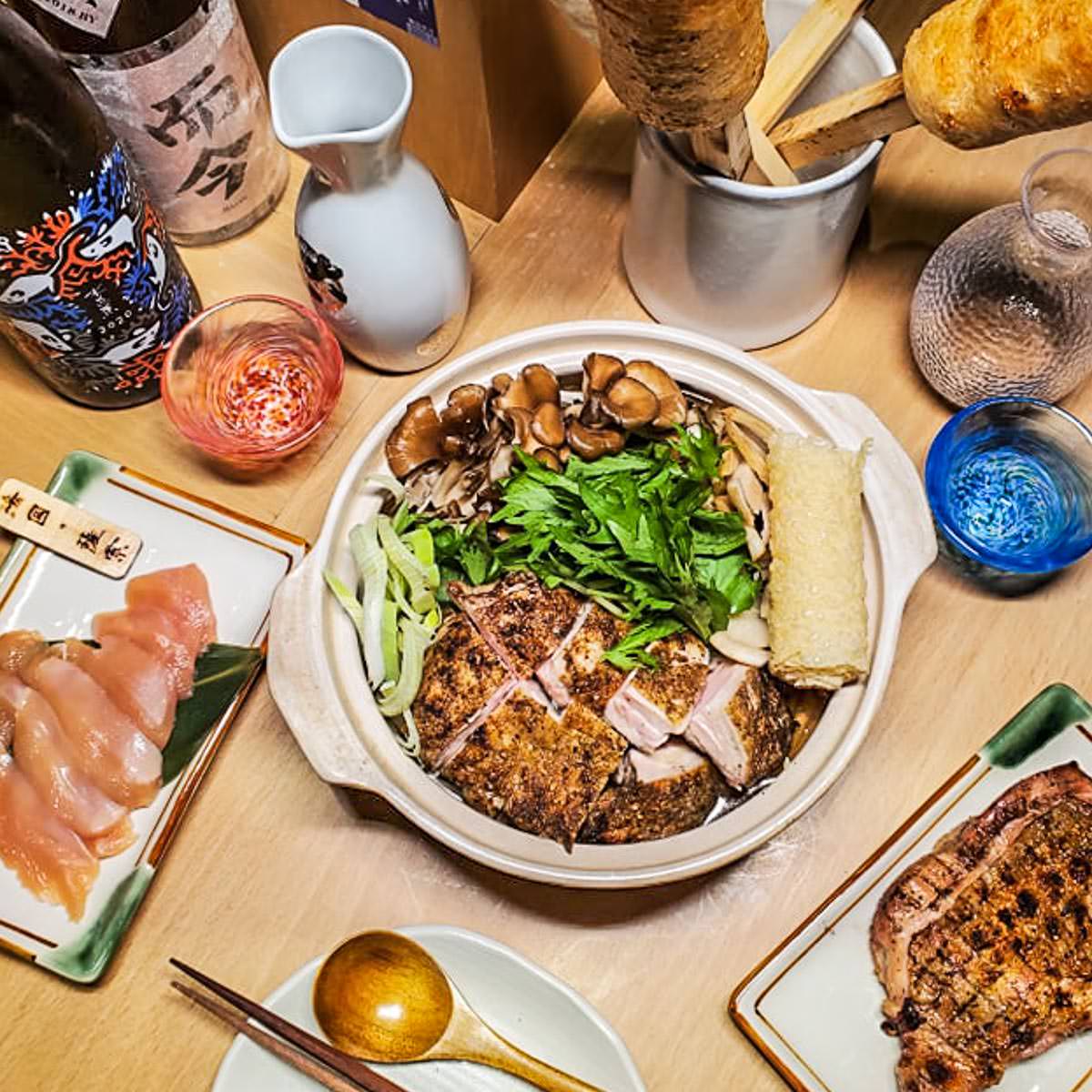 台北串烤,中山區火鍋,台北居酒屋,台北火鍋,台北燒鳥,頑居酒炭火燒鳥,中山區居酒屋,台北秋田米棒鍋,秋田米棒鍋