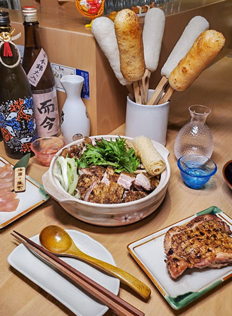 台北串烤,中山區火鍋,台北居酒屋,台北火鍋,台北燒鳥,頑居酒炭火燒鳥,中山區居酒屋,台北秋田米棒鍋,秋田米棒鍋