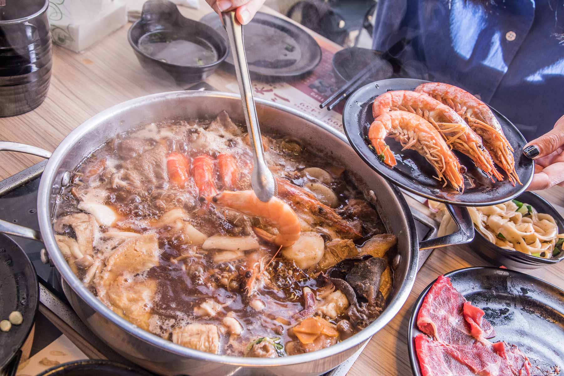 三本亭壽喜燒,桃園美食,桃園吃到飽,桃園必吃,桃園壽喜燒,桃園壽喜燒吃到飽,桃園ATT筷食尚美食,桃園ATT筷食尚,三本亭壽喜燒吃到飽