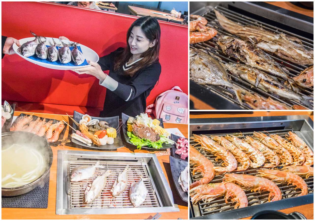 中壢海鮮吃到飽,文中海鮮百匯,中壢美食,中壢吃到飽,桃園美食,桃園吃到飽,桃園燒烤吃到飽,中壢燒烤吃到飽,桃園海鮮吃到飽
