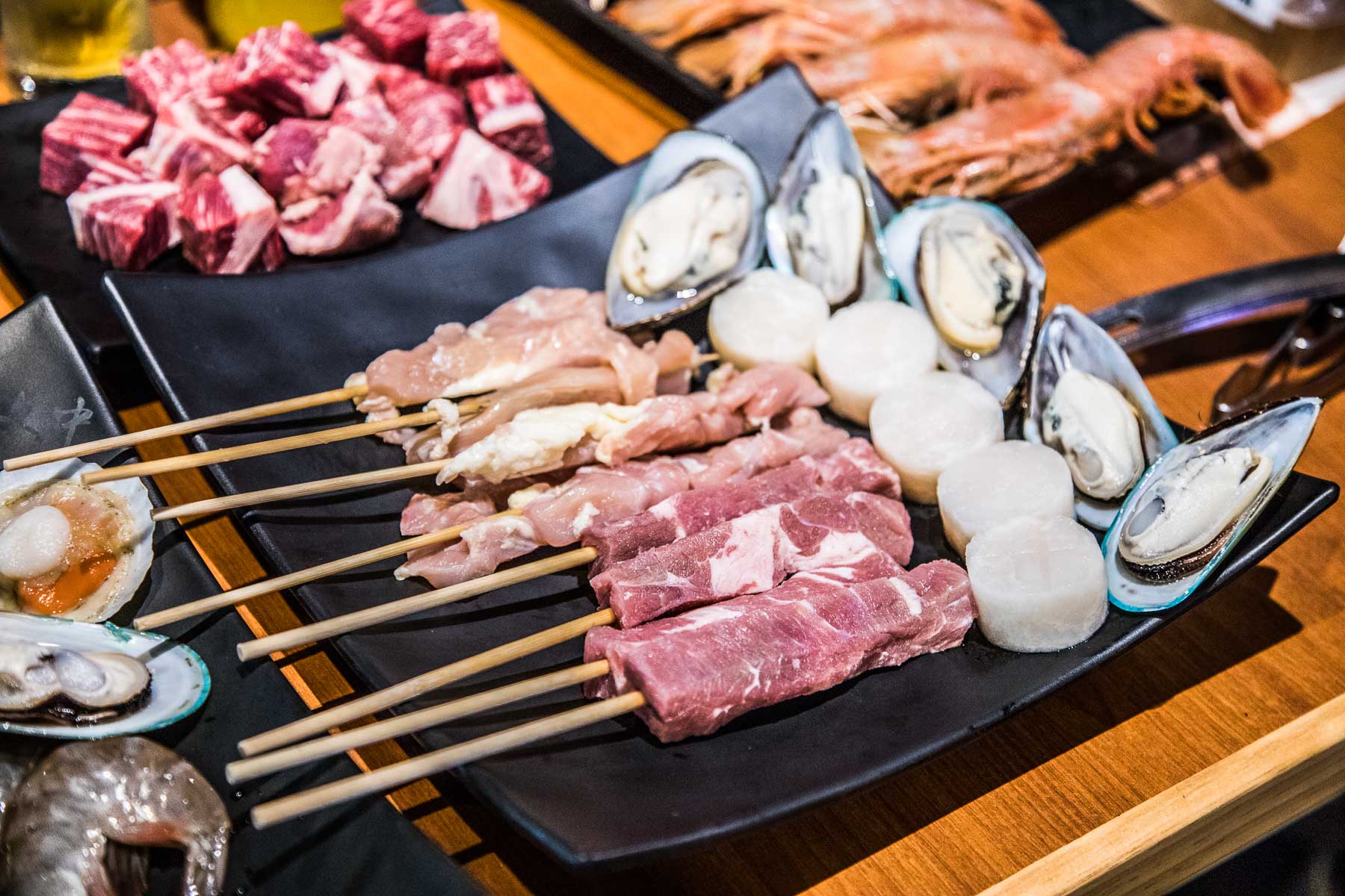 中壢海鮮吃到飽,文中海鮮百匯,中壢美食,中壢吃到飽,桃園美食,桃園吃到飽,桃園燒烤吃到飽,中壢燒烤吃到飽,桃園海鮮吃到飽