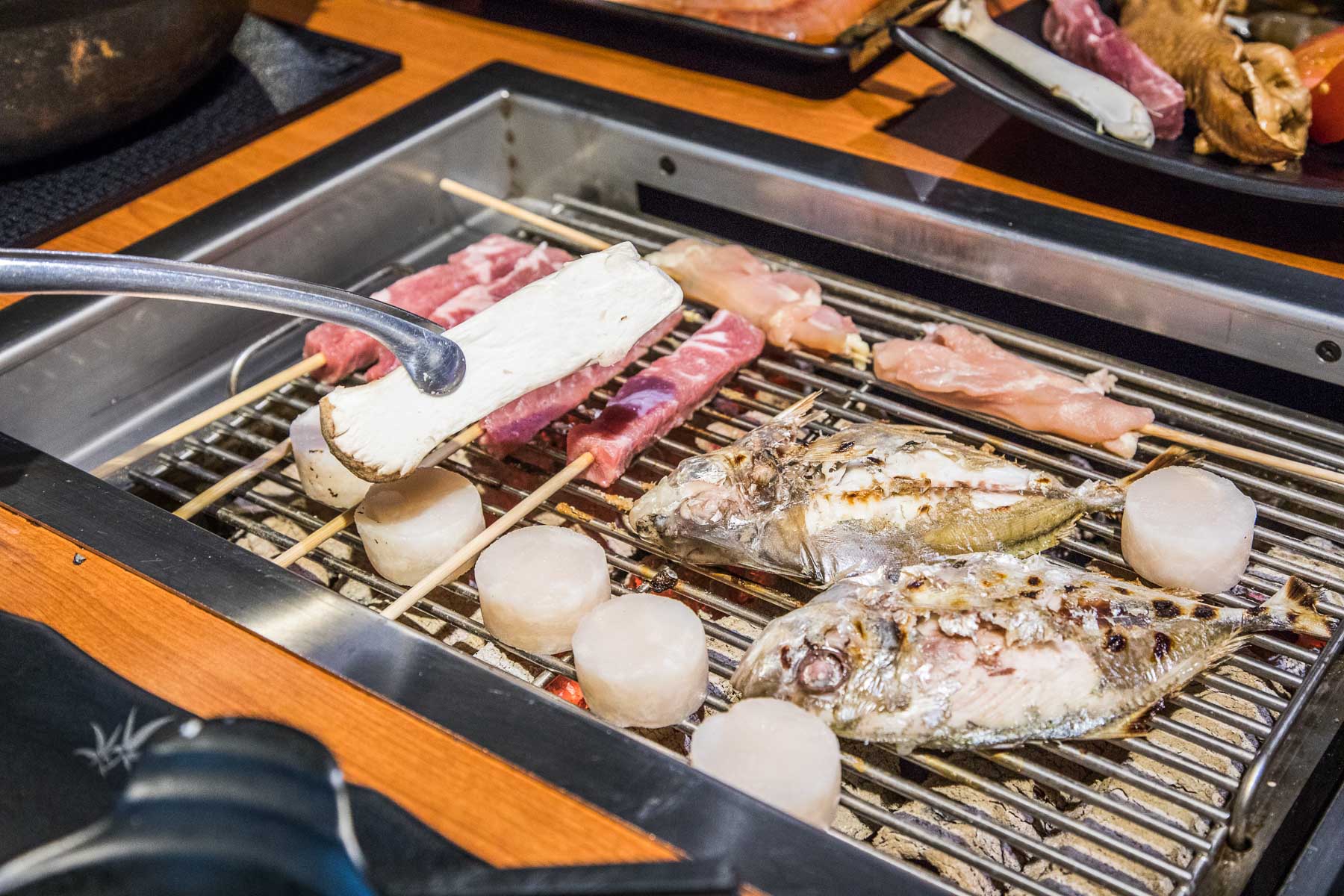 中壢海鮮吃到飽,文中海鮮百匯,中壢美食,中壢吃到飽,桃園美食,桃園吃到飽,桃園燒烤吃到飽,中壢燒烤吃到飽,桃園海鮮吃到飽