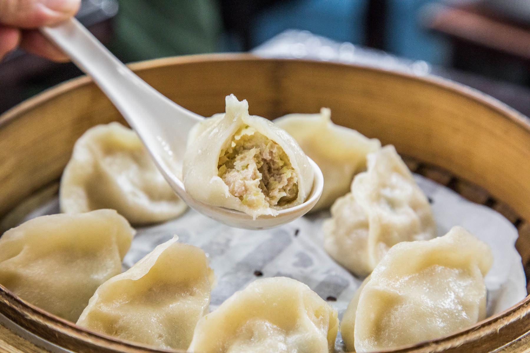 台北美食,東區美食,台北餐廳,東區必吃,東區餐廳,台北小吃,東區小吃,台北蒸餃,頂好紫琳蒸餃館,紫琳蒸餃