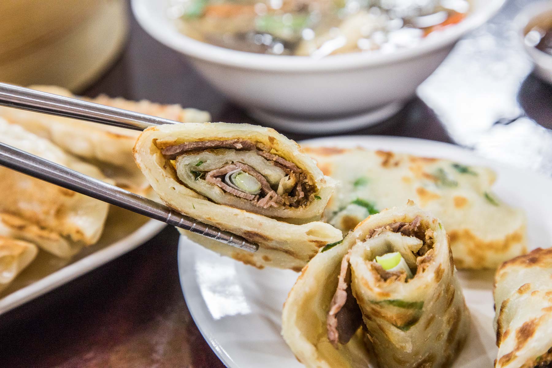 台北美食,東區美食,台北餐廳,東區必吃,東區餐廳,台北小吃,東區小吃,台北蒸餃,頂好紫琳蒸餃館,紫琳蒸餃