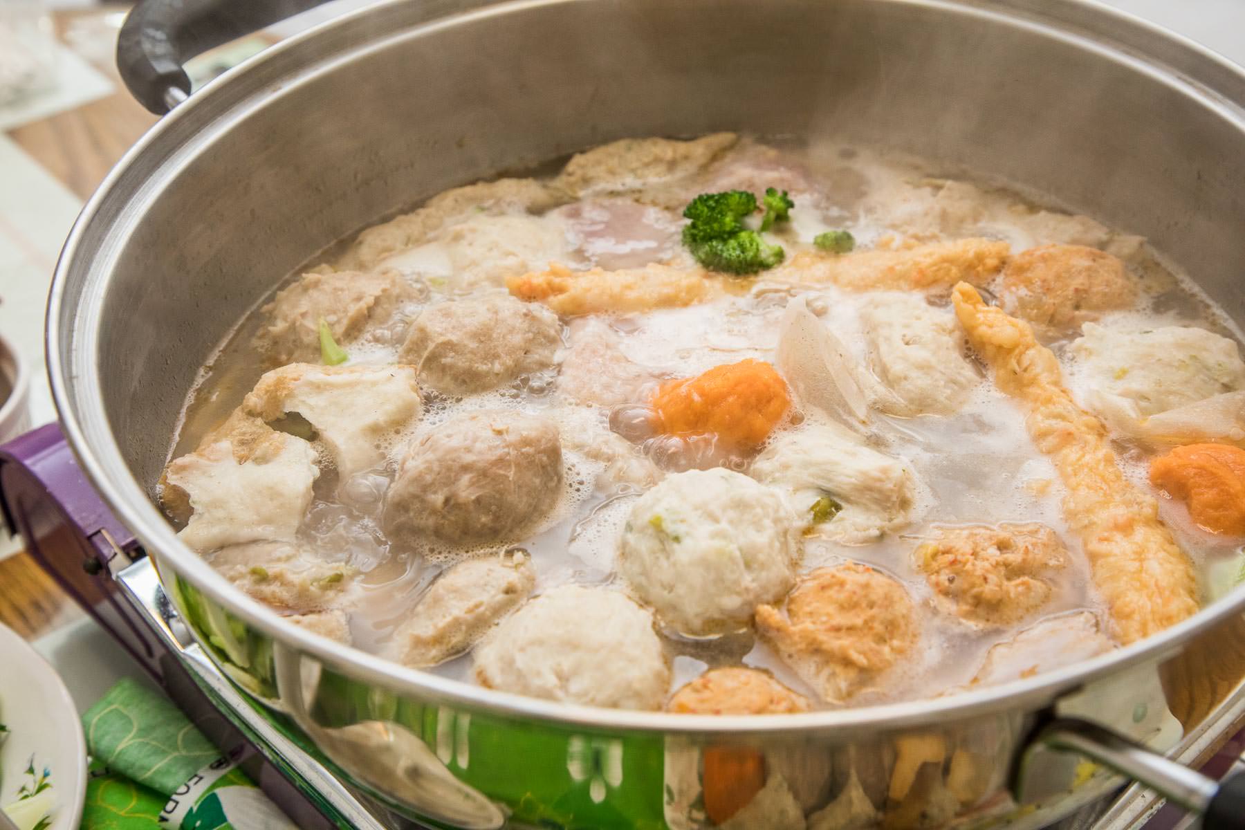 宅配貢丸推薦,宅配貢丸,新明市場美食,好好丸-純天然現做手工丸,好好丸,中壢美食,桃園美食,中壢貢丸,桃園貢丸