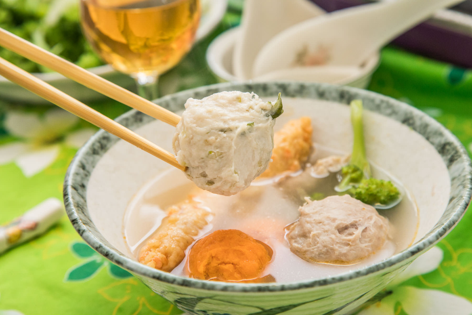 宅配貢丸推薦,宅配貢丸,新明市場美食,好好丸-純天然現做手工丸,好好丸,中壢美食,桃園美食,中壢貢丸,桃園貢丸
