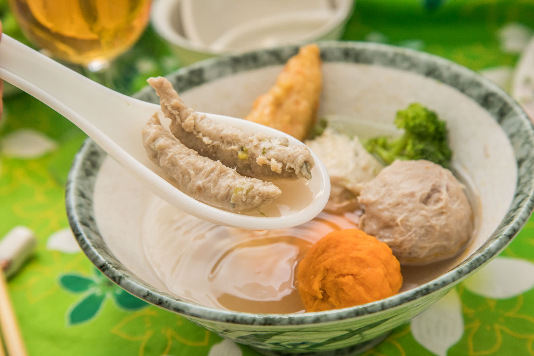 宅配貢丸推薦,宅配貢丸,新明市場美食,好好丸-純天然現做手工丸,好好丸,中壢美食,桃園美食,中壢貢丸,桃園貢丸