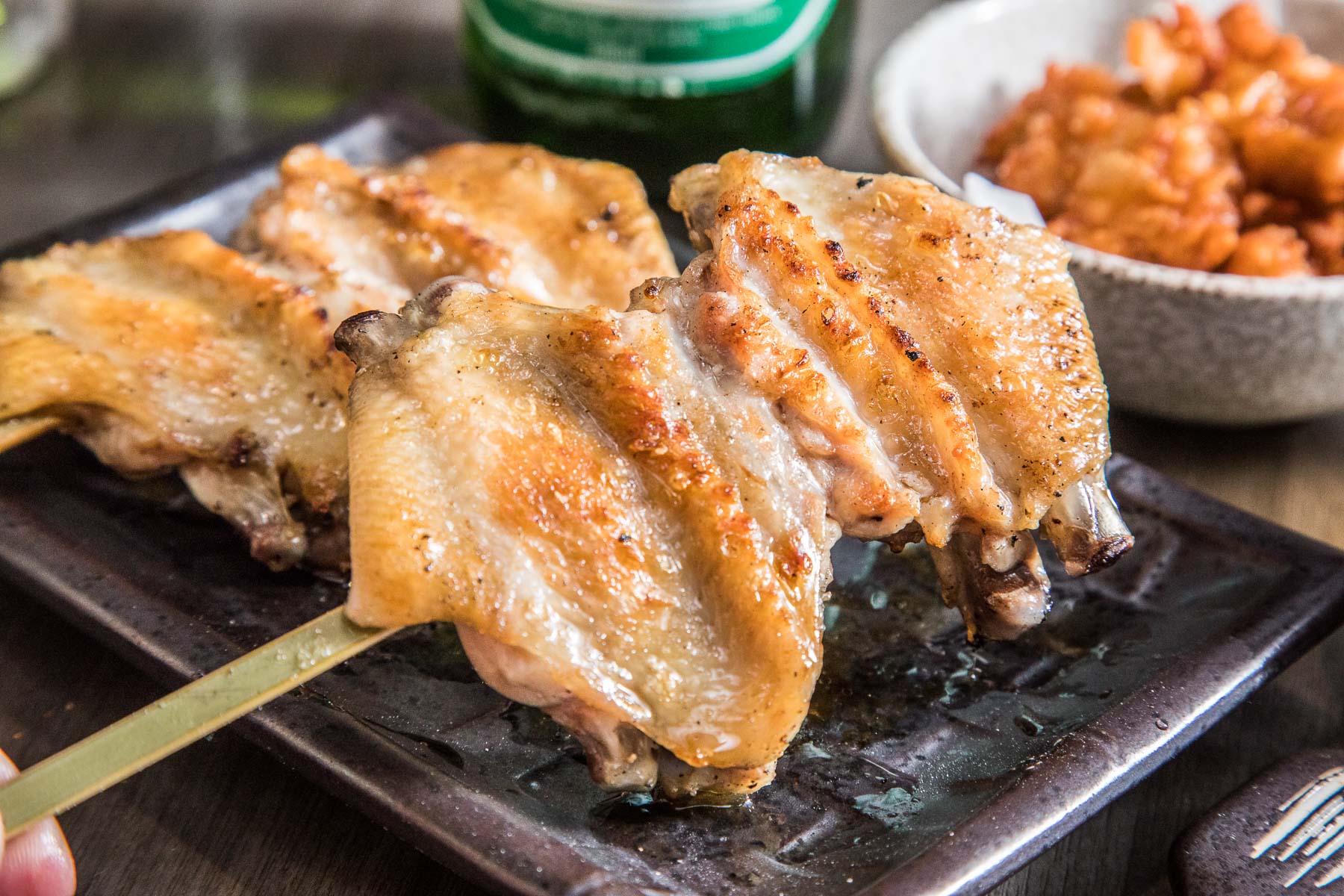 台北串燒,台北燒鳥,大安區美食,台北宵夜,手串本舖串燒,手串本舖,台北美食,台北聚餐,台北居酒屋