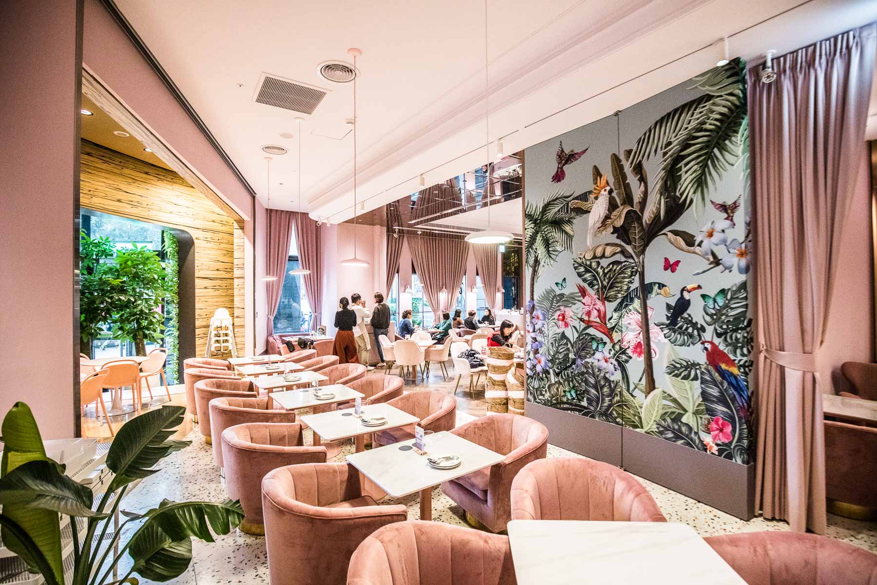 台北美食,台北車站美食,台北餐廳推薦,京站美食,京站必吃,台北情人節,台北情人節餐廳推薦,petit doux 微兜Café Bistro (京站店),微兜Café Bistro (京站店)